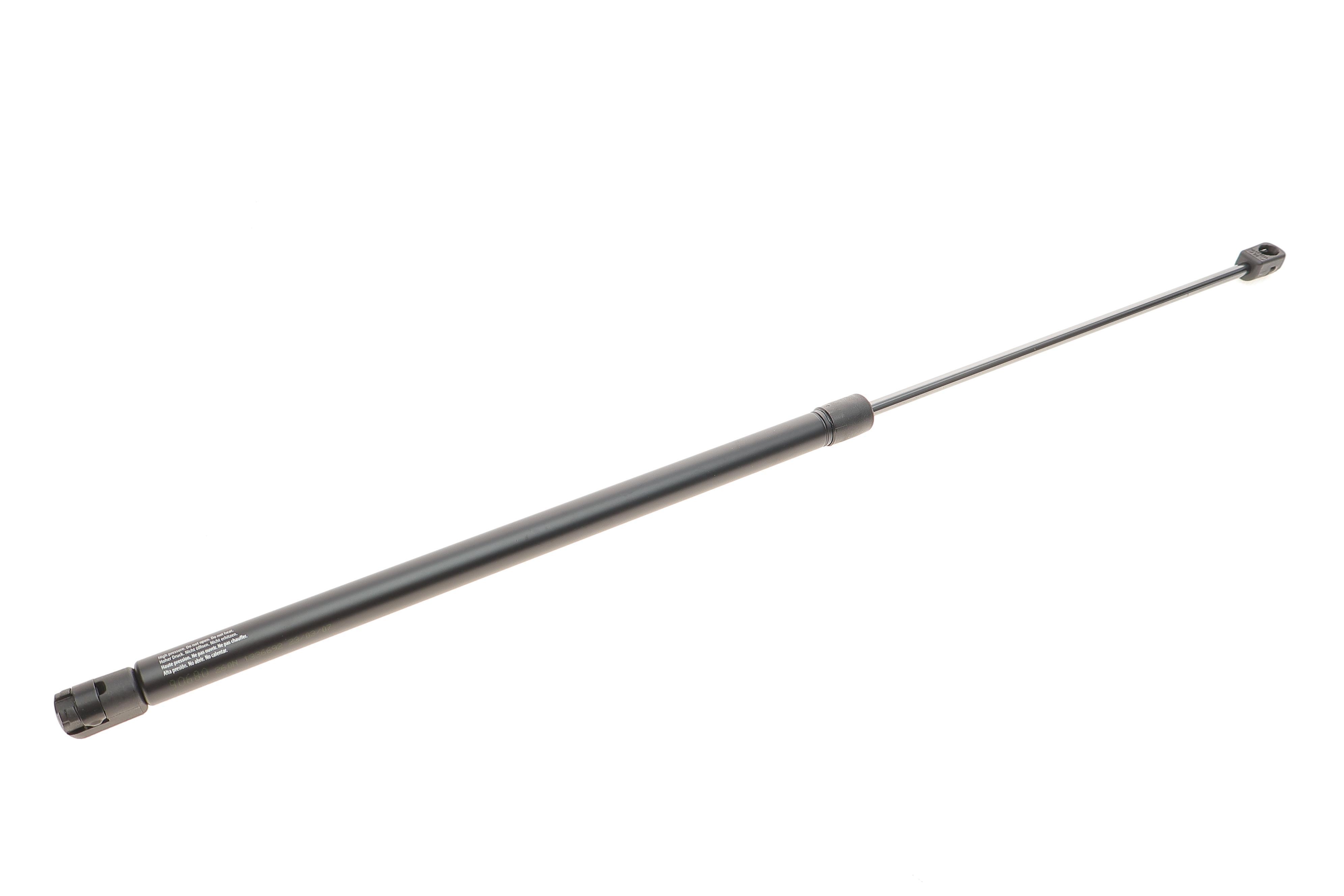 Амортизатор капоту MB E-class (W211/S211) 02-09 (седан/універсал)/CLS (C219) 04-10 (купе)