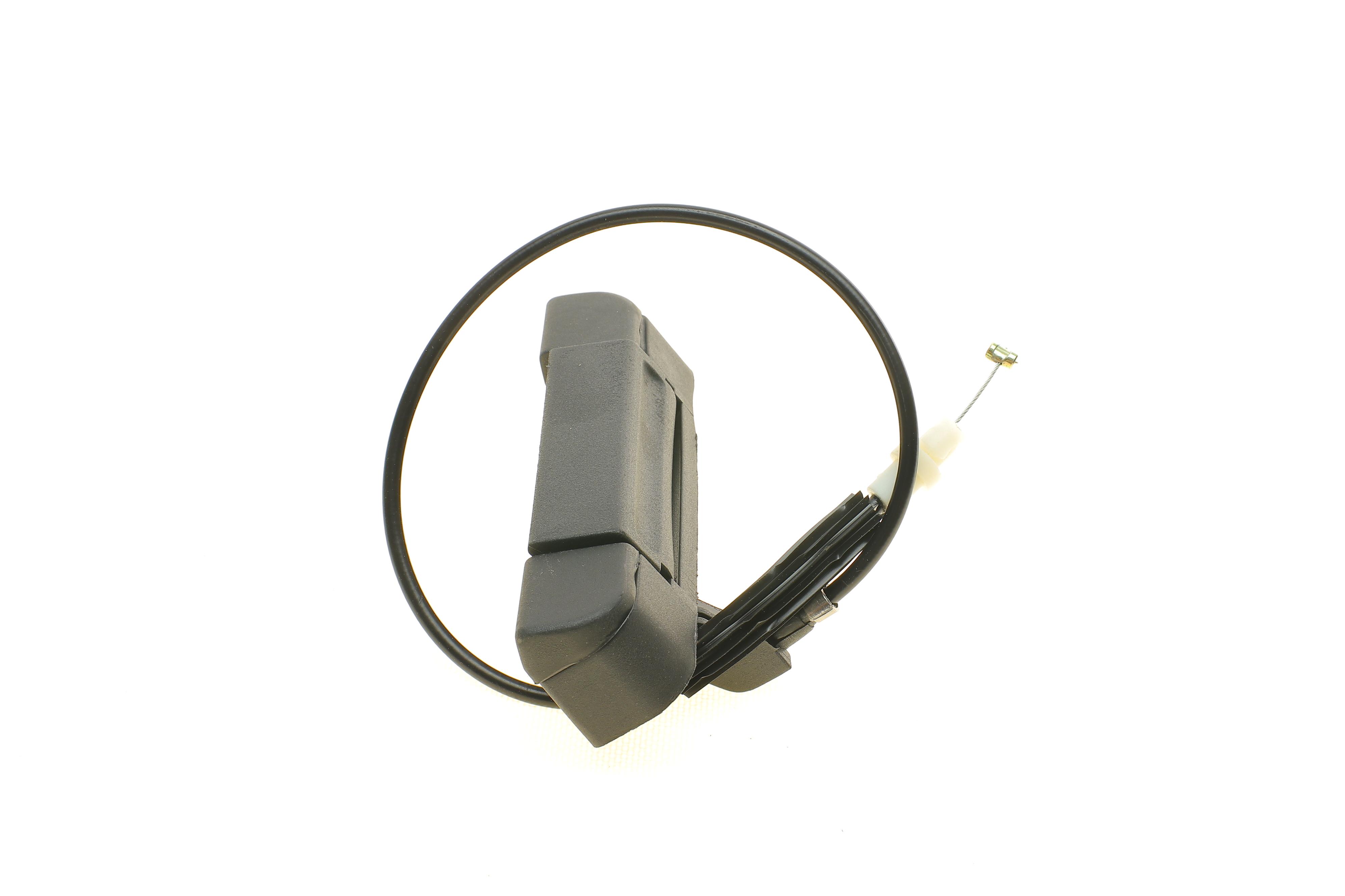 Ручка дверей (бічних/всередині) Ford Connect 02-09 (з тросом)