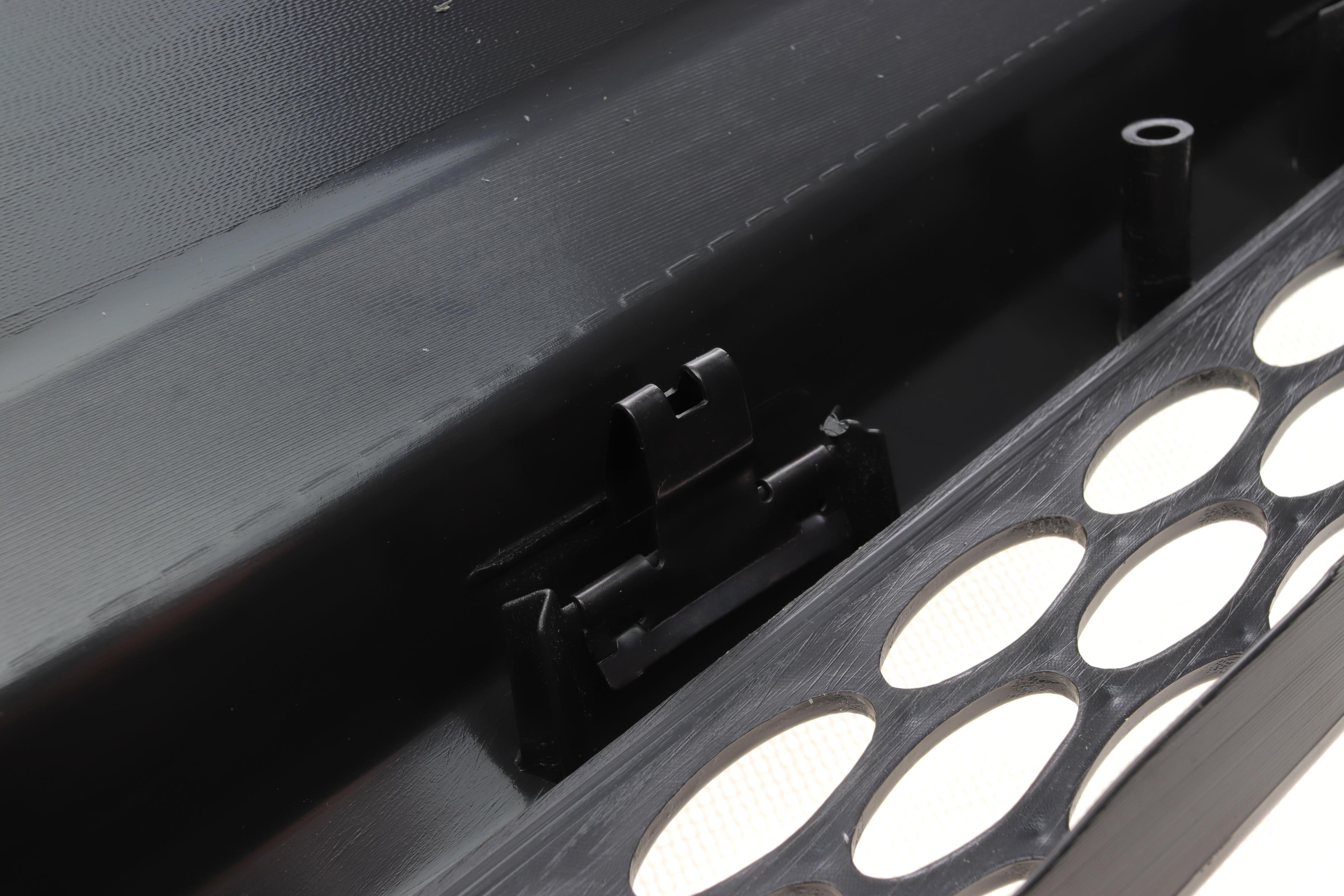 Решітка радіатора Ford Connect 03-06