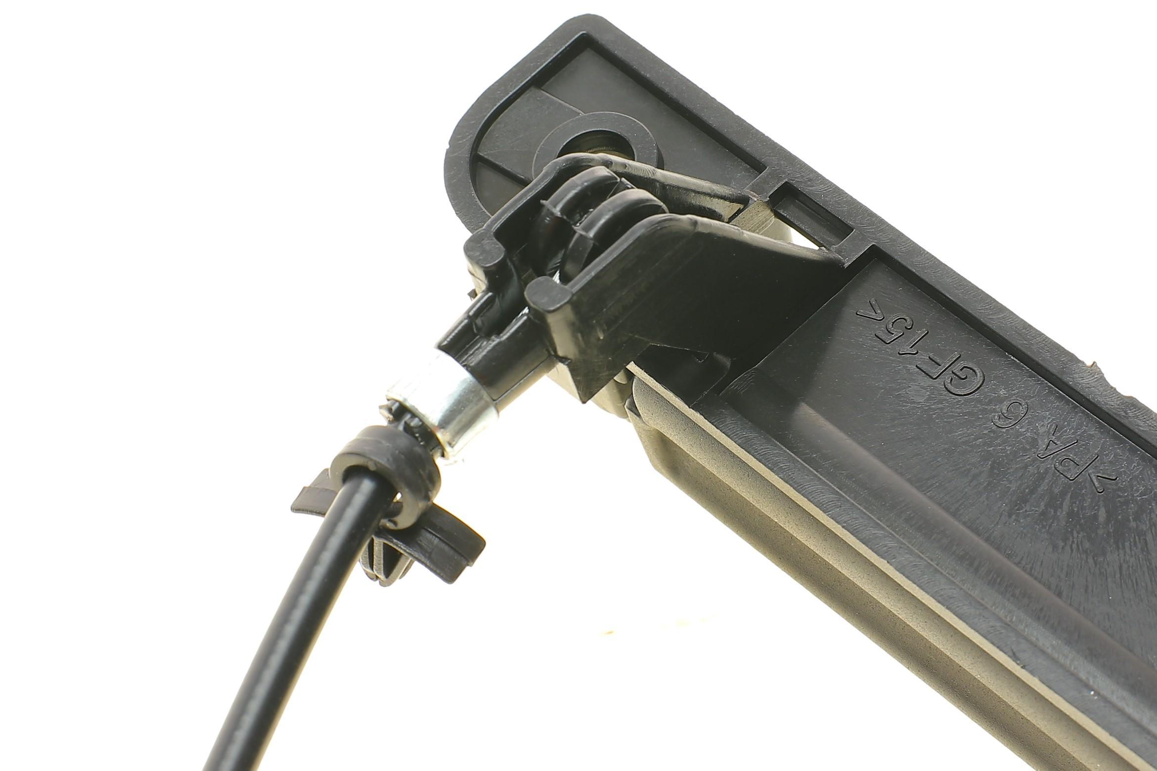 Ручка дверей (бічних/всередині) (L) Ford Tourneo Connect/Transit 02-13