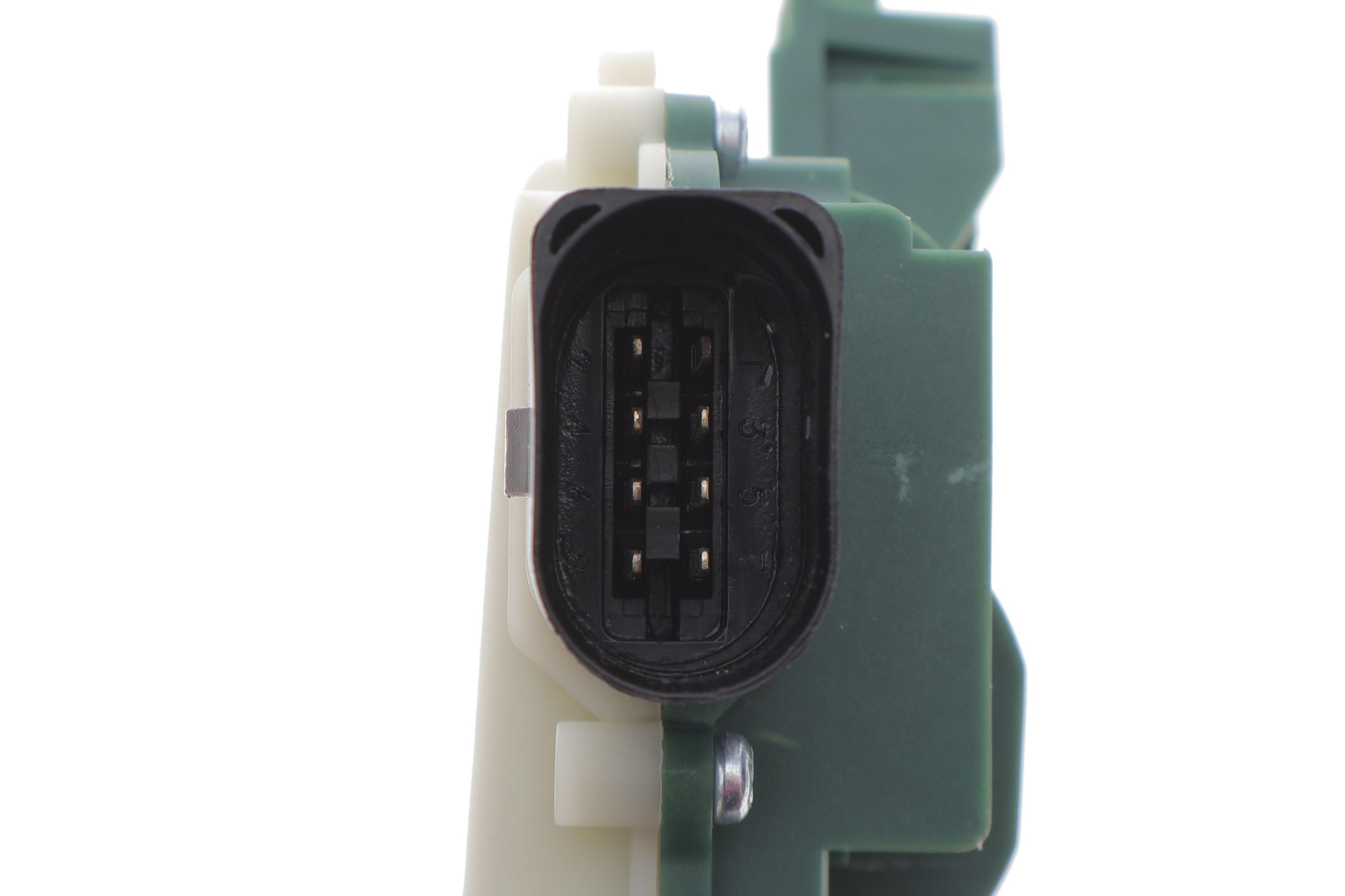 Замок дверей (передній/R) Seat Leon/VW Bora/Golf/Passat -06