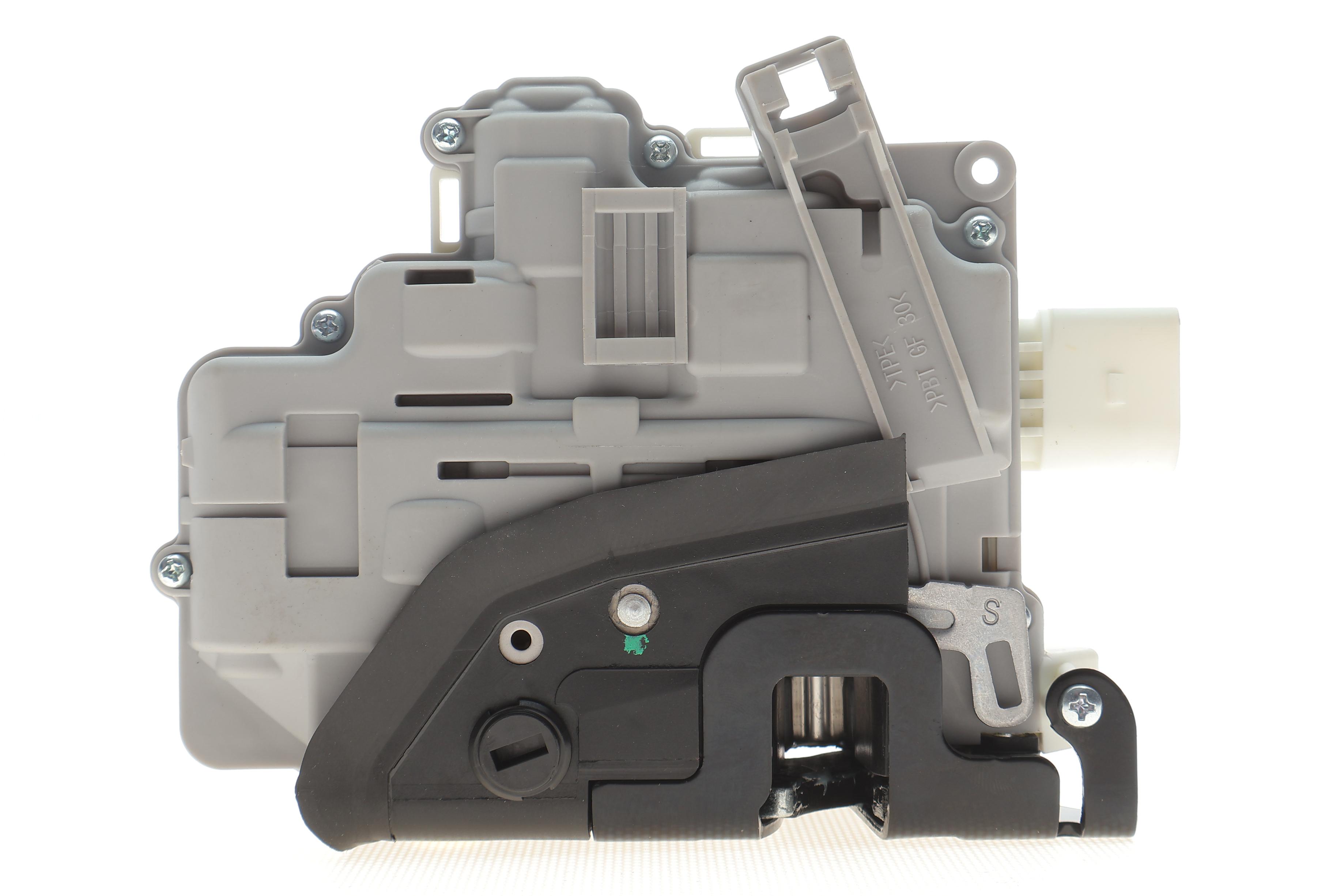 Замок дверей (задніх/L) Audi A4/A5 07-16/Q3 11-18/Q5 08-17/Q7 06-15