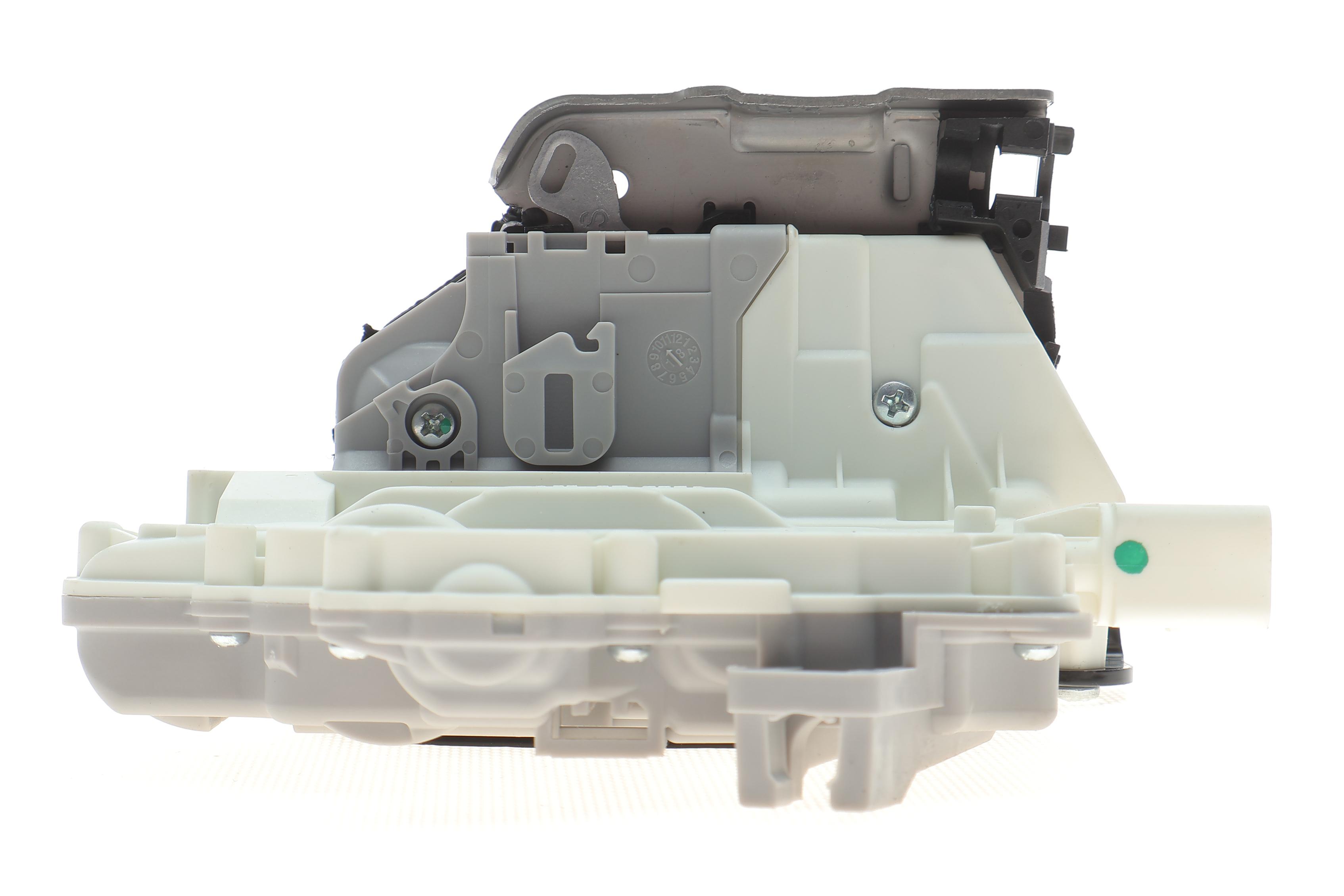 Замок дверей (задніх/L) Audi A4/A5 07-16/Q3 11-18/Q5 08-17/Q7 06-15
