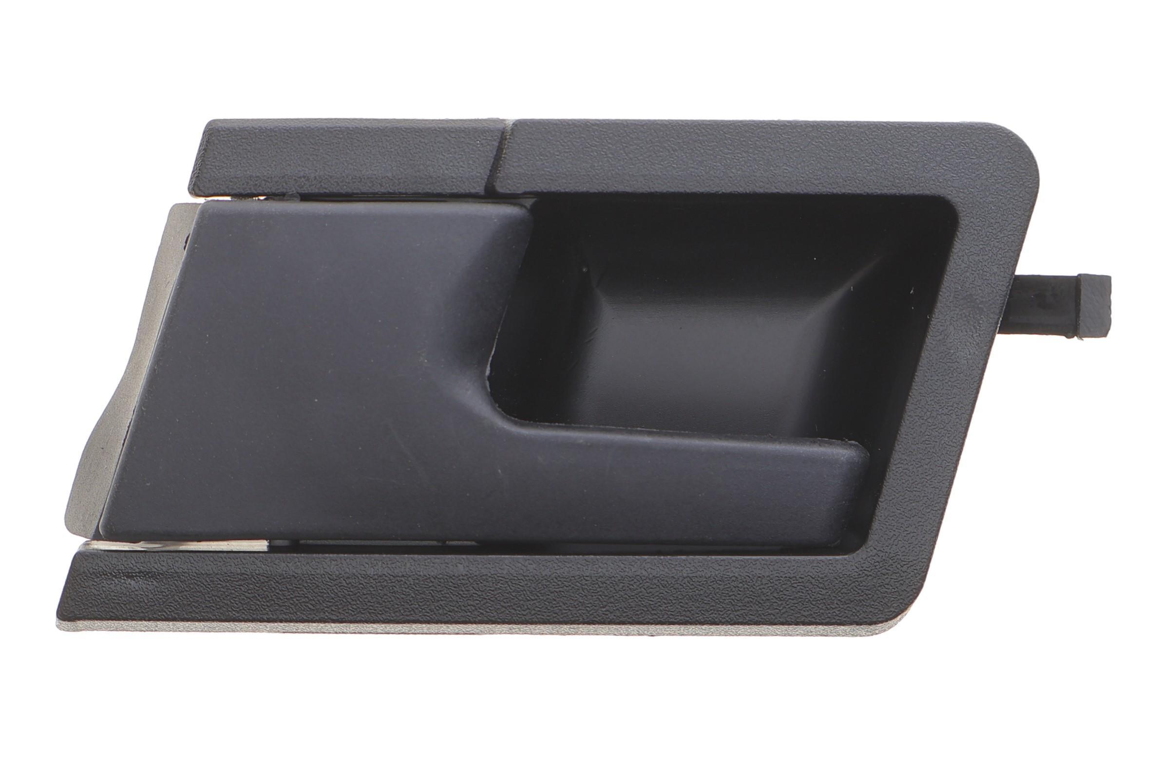 Ручка дверей (передніх/всередині) (L) VW T4 90-03 (чорна)