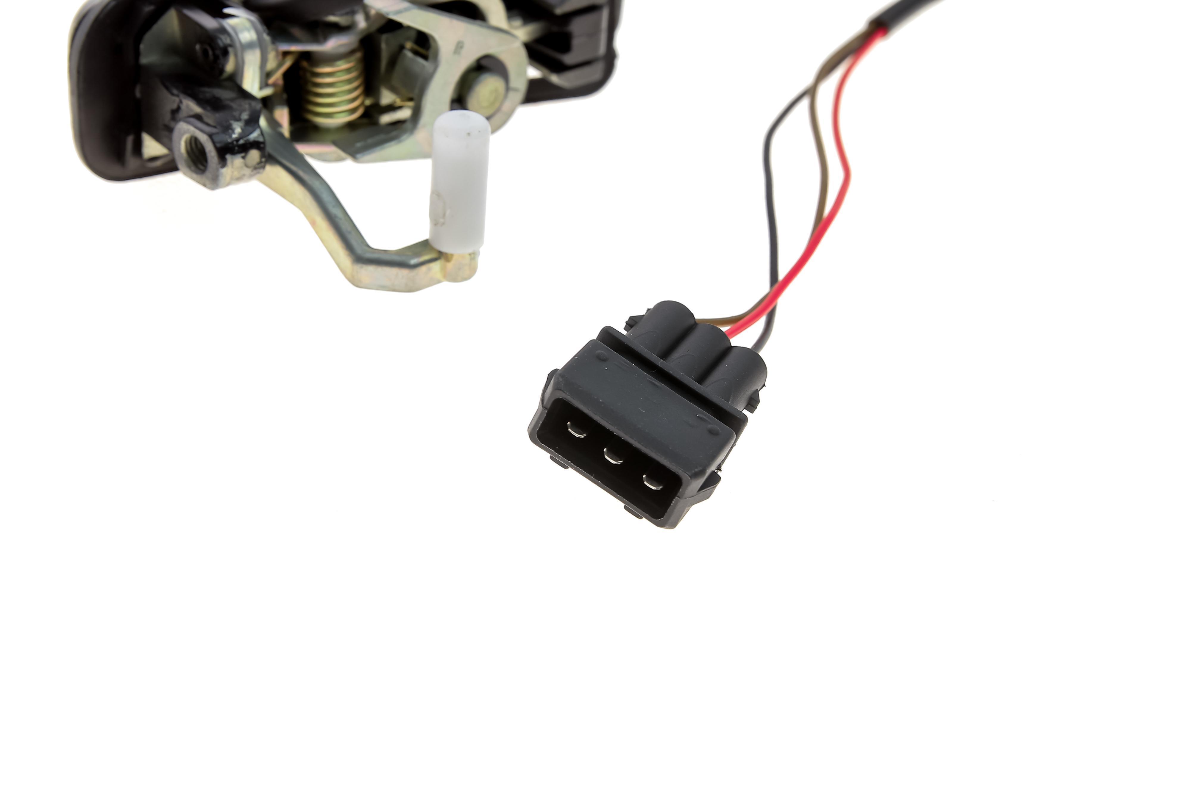 Ручка дверей (передніх/ззовні) (R) VW Passat 90-96