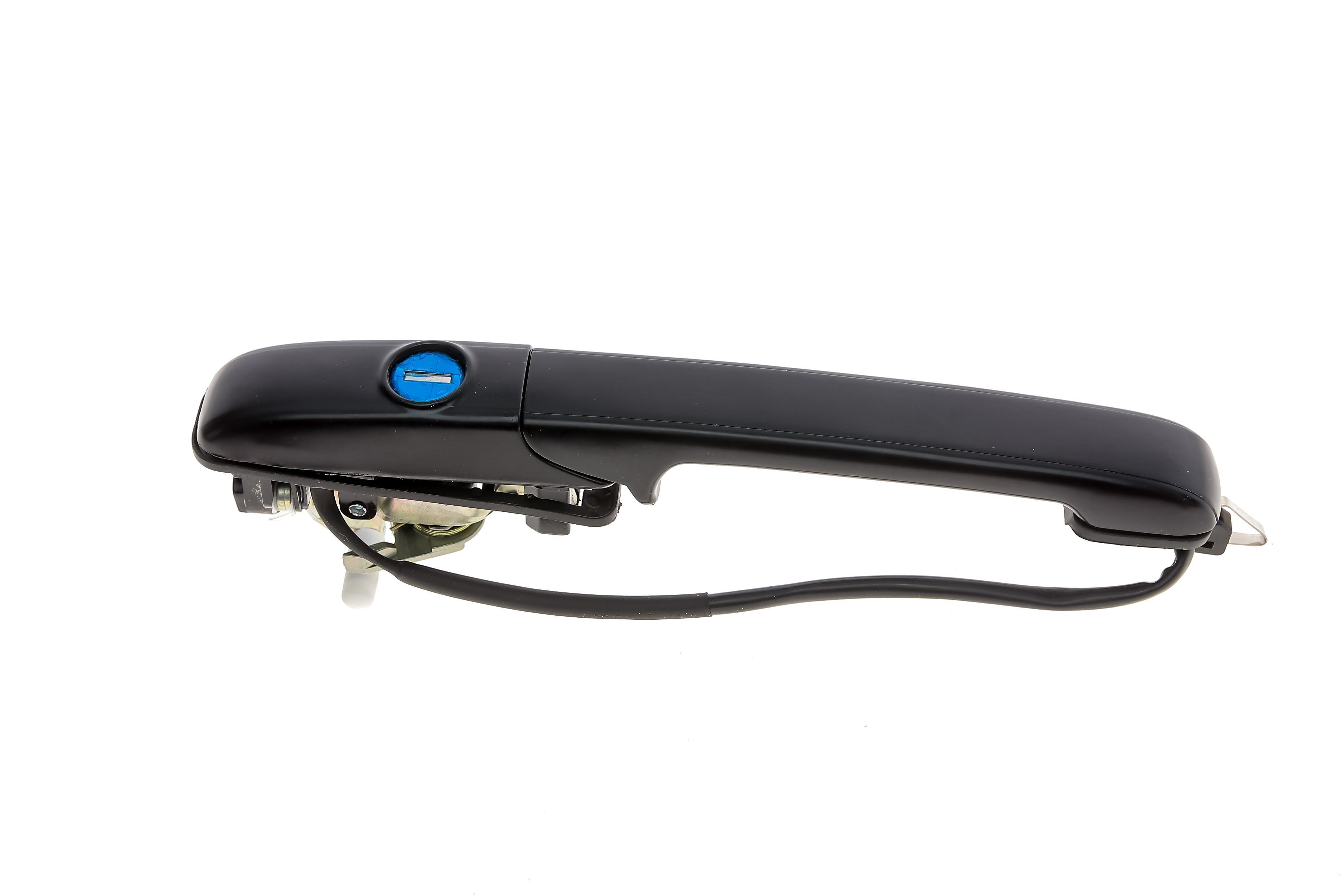 Ручка дверей (передніх/ззовні) (R) VW Passat 90-96