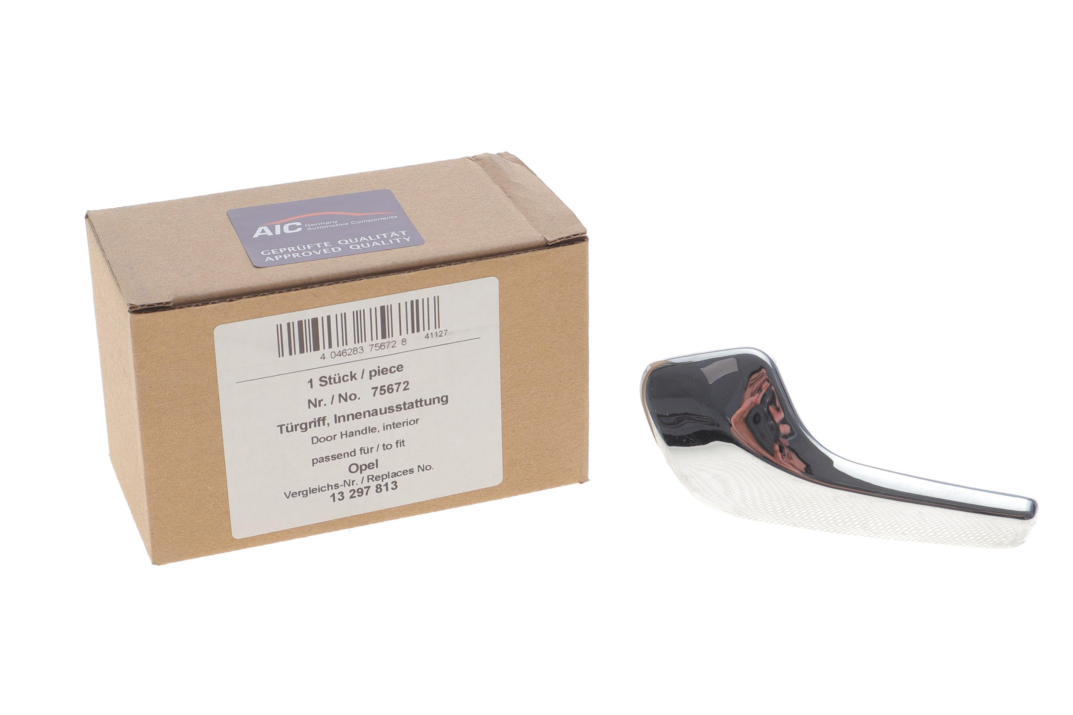 Ручка дверей (передніх/всередині) (L) Opel Corsa D 06-14