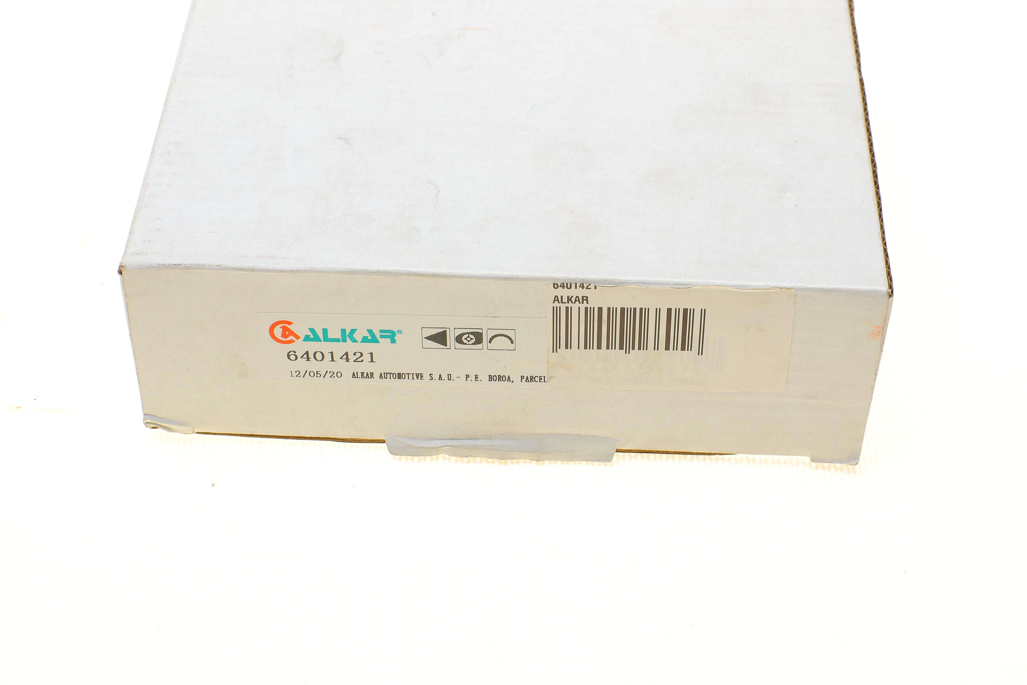 Скло дзеркала Opel Combo 01- (L)