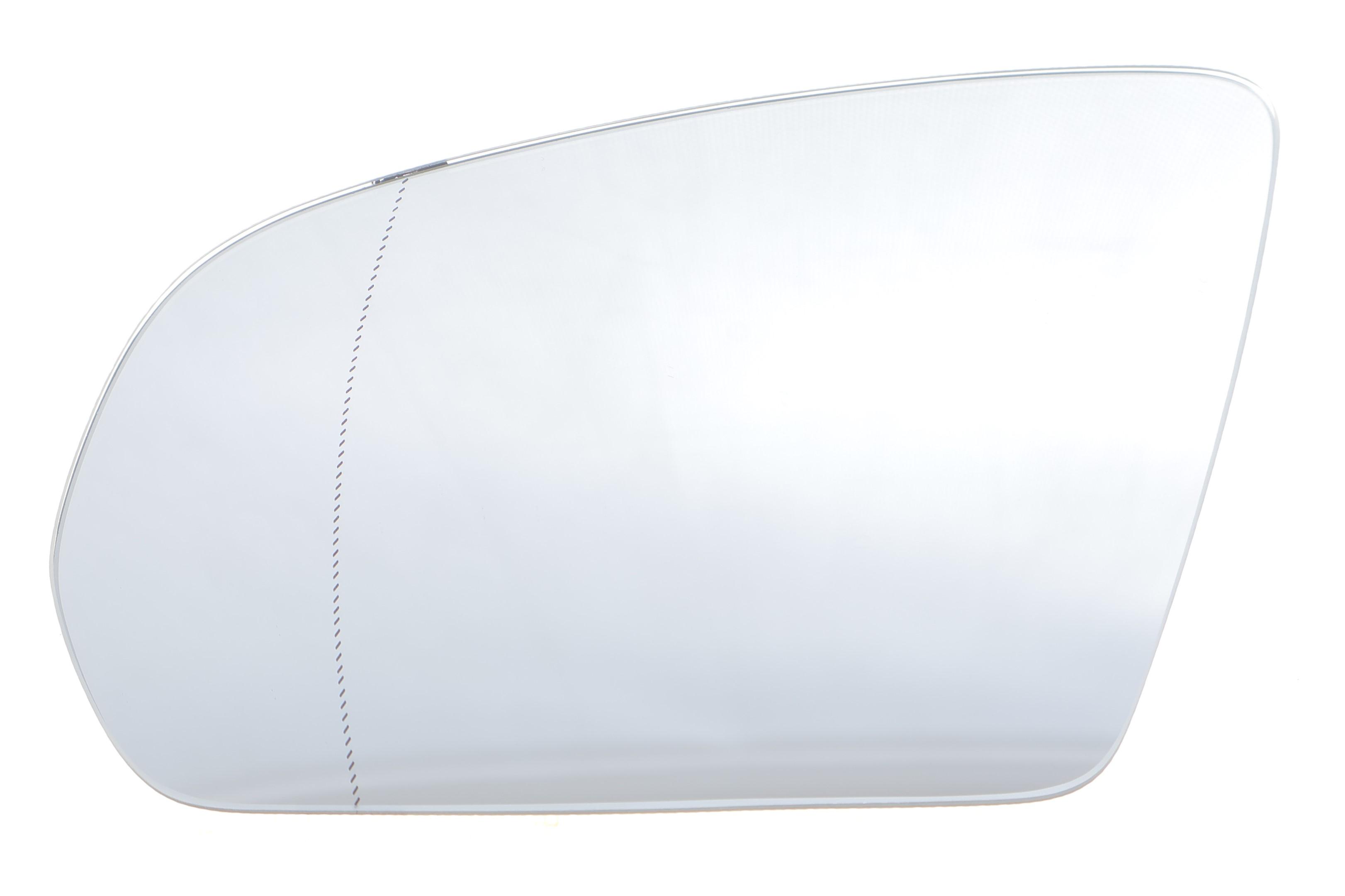 Скло дзеркала (з підігрівом) MB C-class (W205)/E-class (W213) 13- (L)