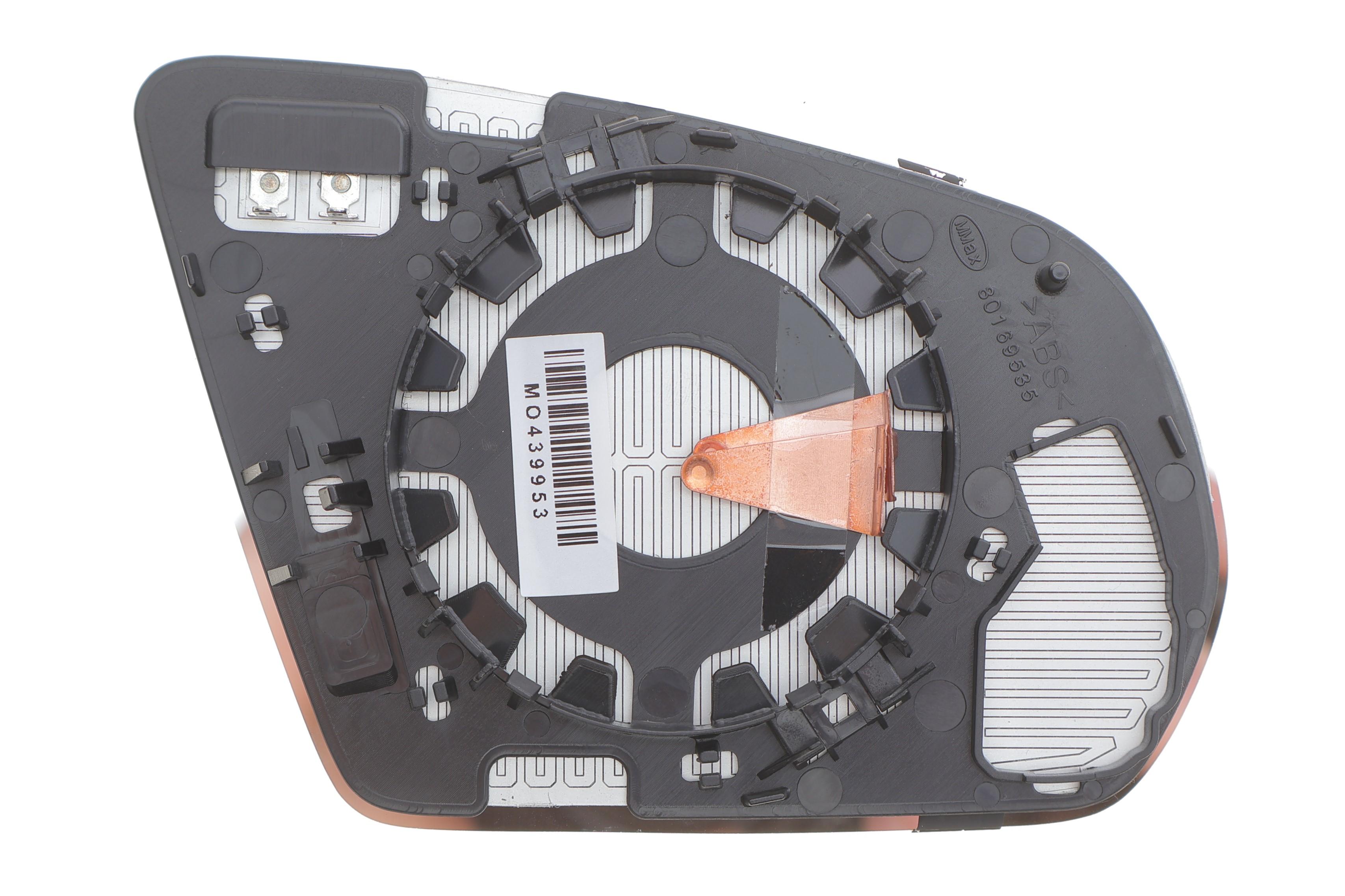 Скло дзеркала (з підігрівом) MB C-class (W205)/E-class (W213) 13- (L)