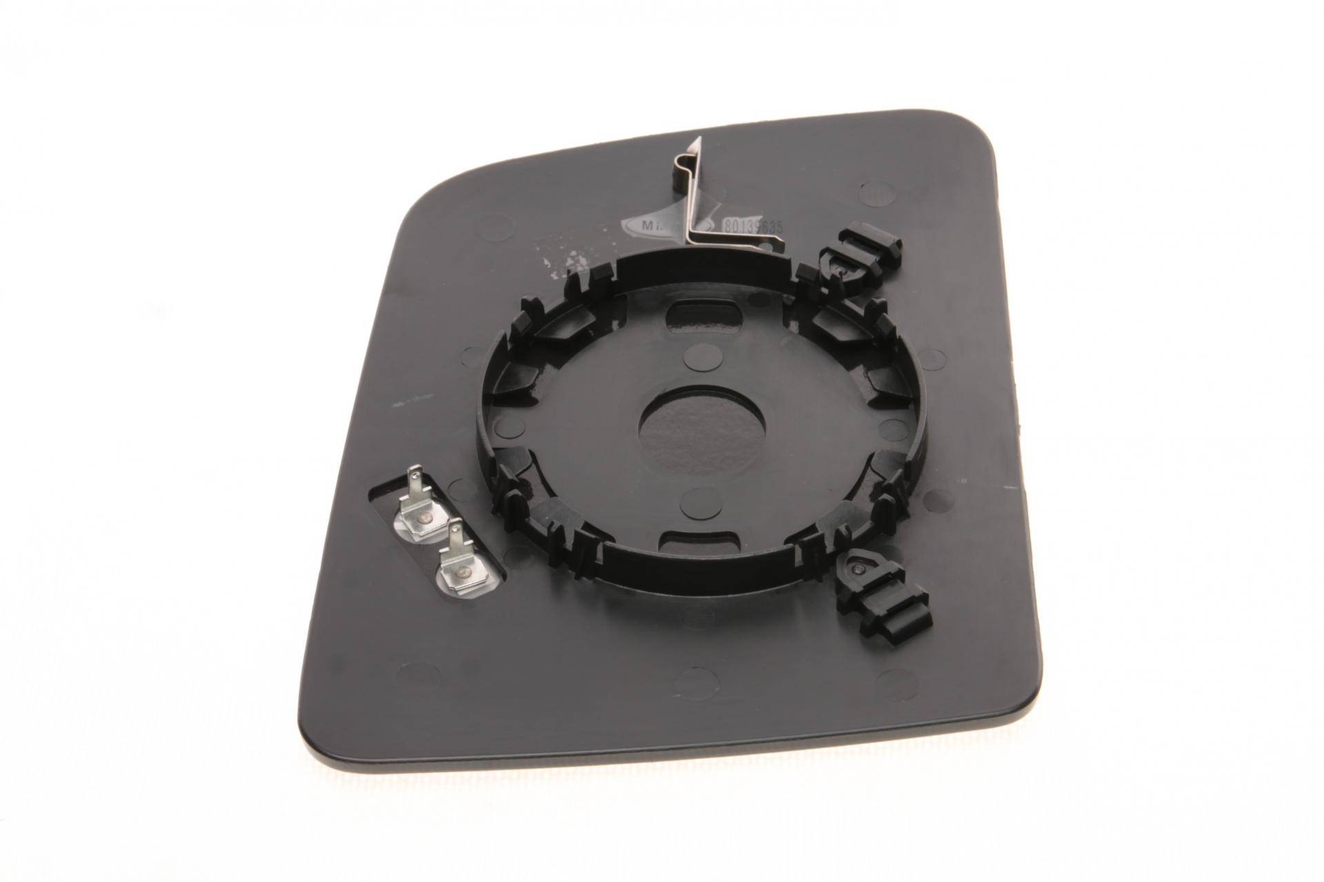 Скло дзеркала (з підігрівом) Ford Connect 02- (L)