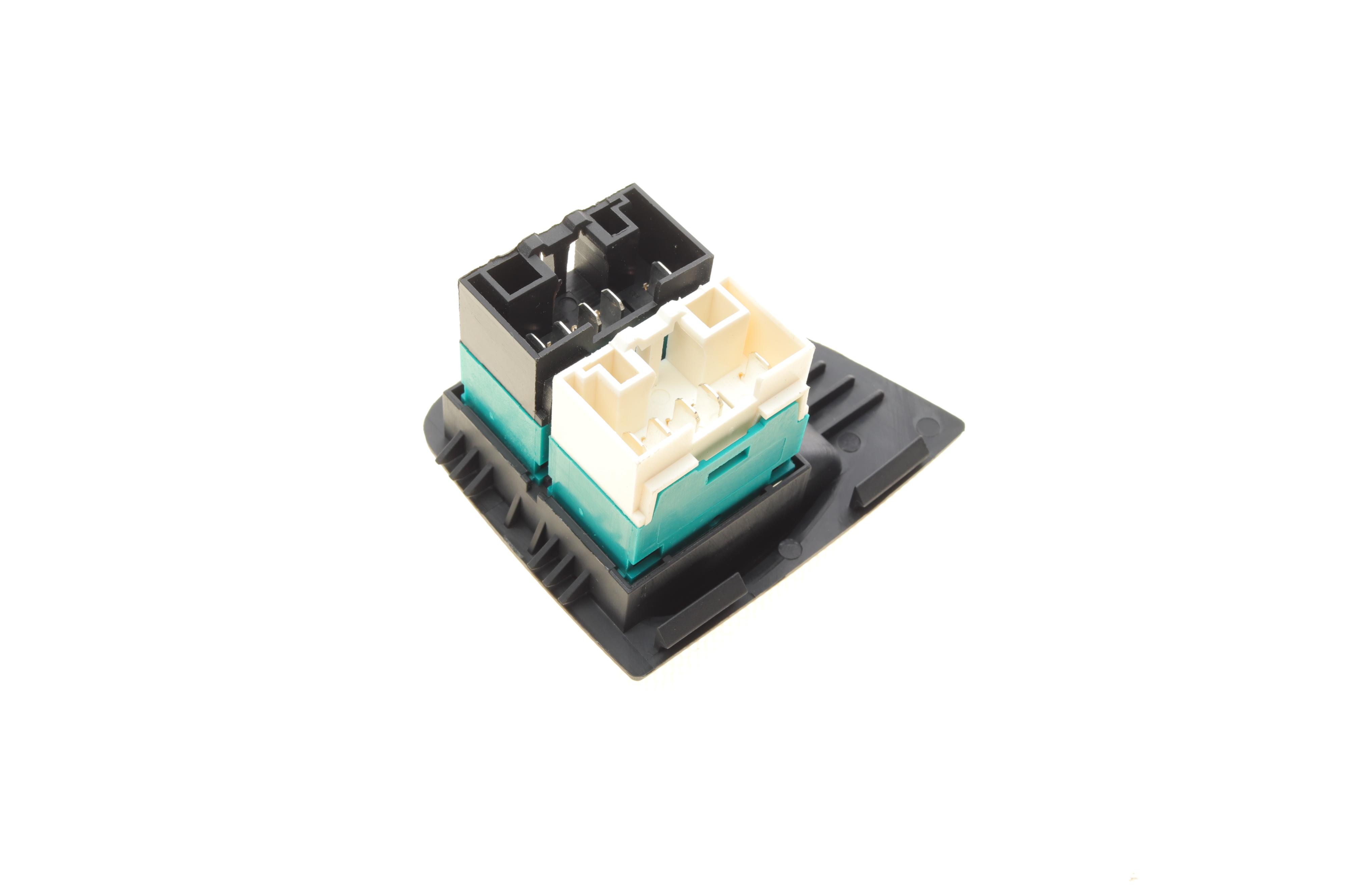 Кнопка склопідіймача (L/подвійна) Fiat Doblo 01-