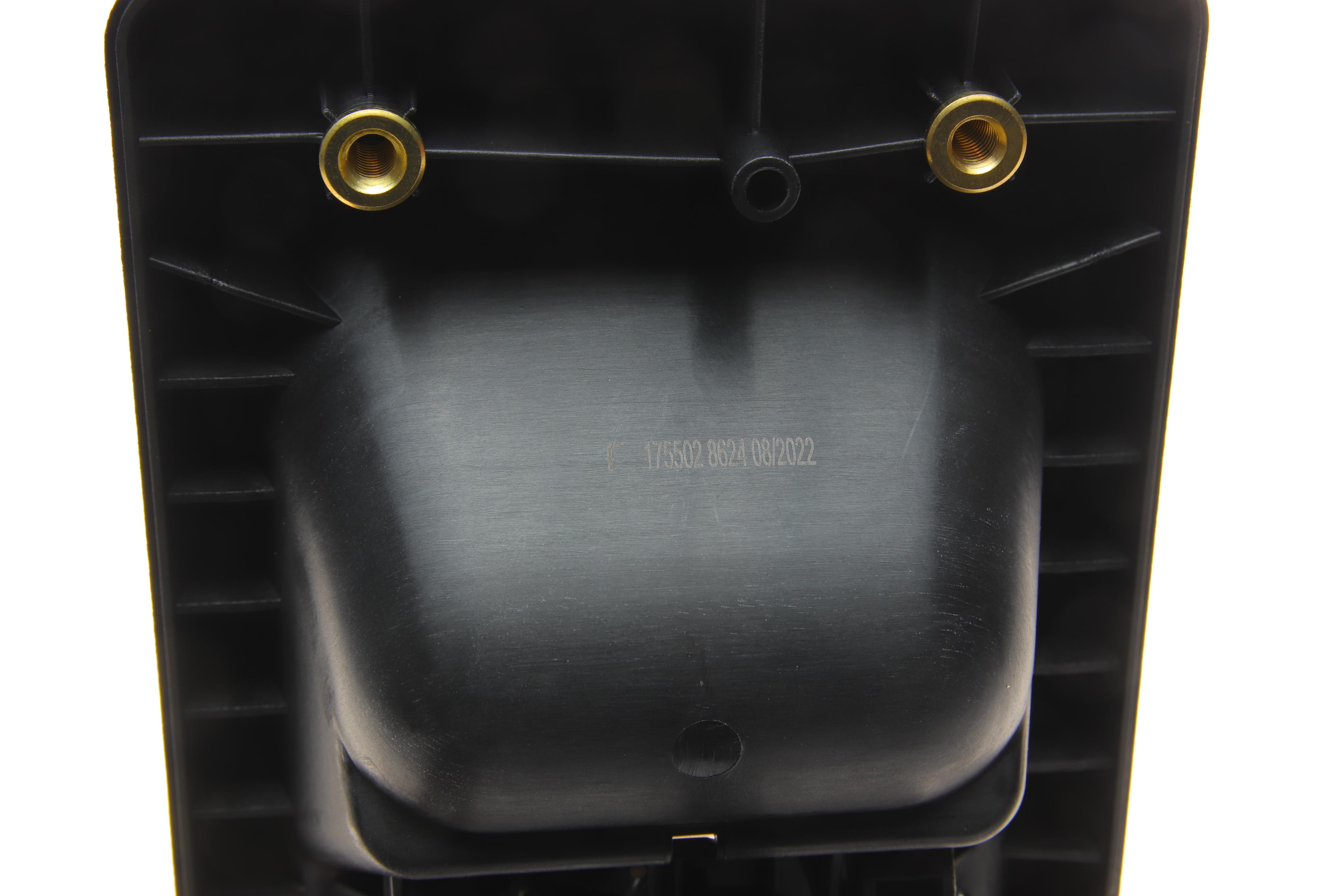 Ручка дверей (бічних/ззовні) (R) Renault Master 98-10 (8200856290)