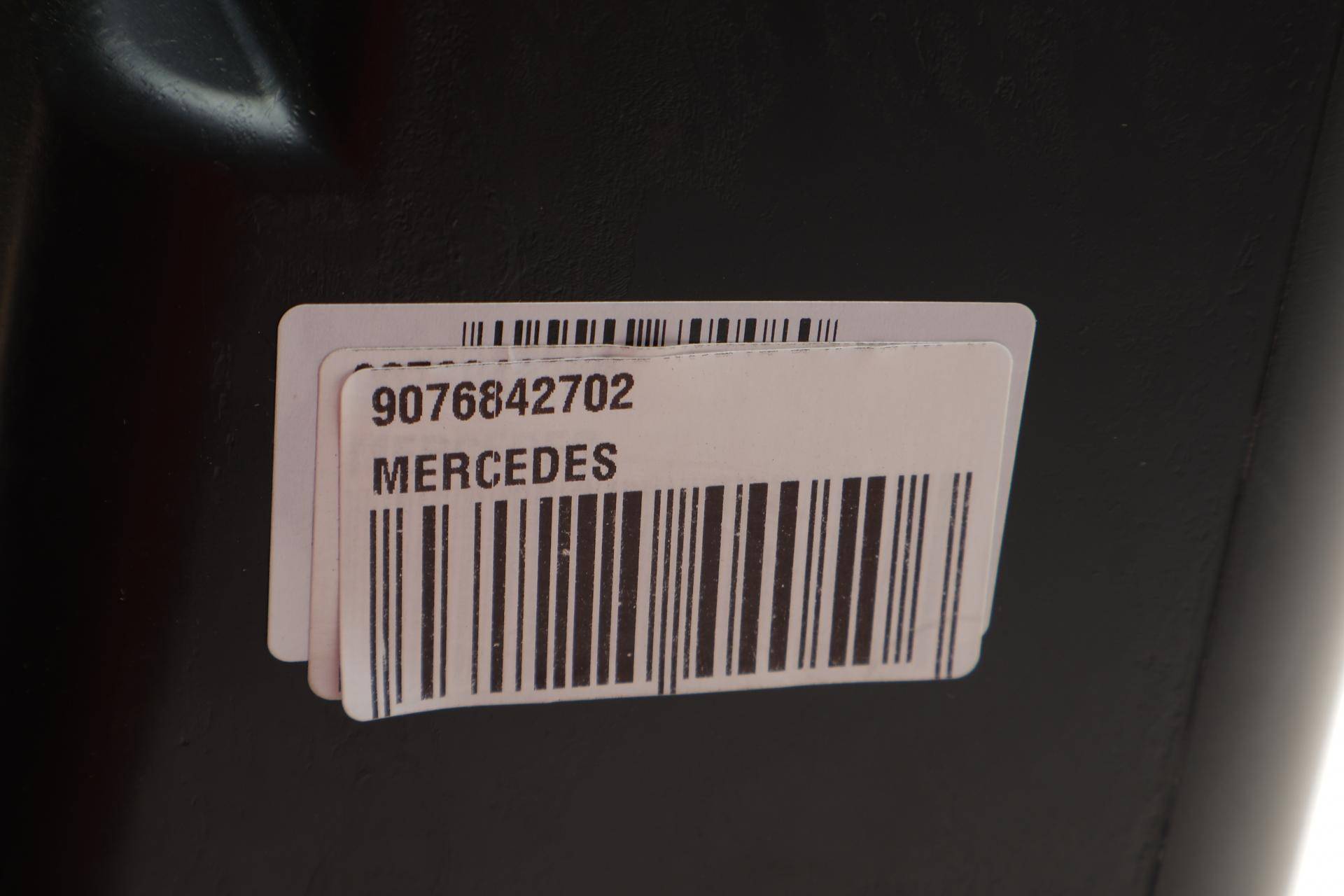 Підкрилок (передній/передня частина) MB Sprinter (W907/W910) 18- (L)