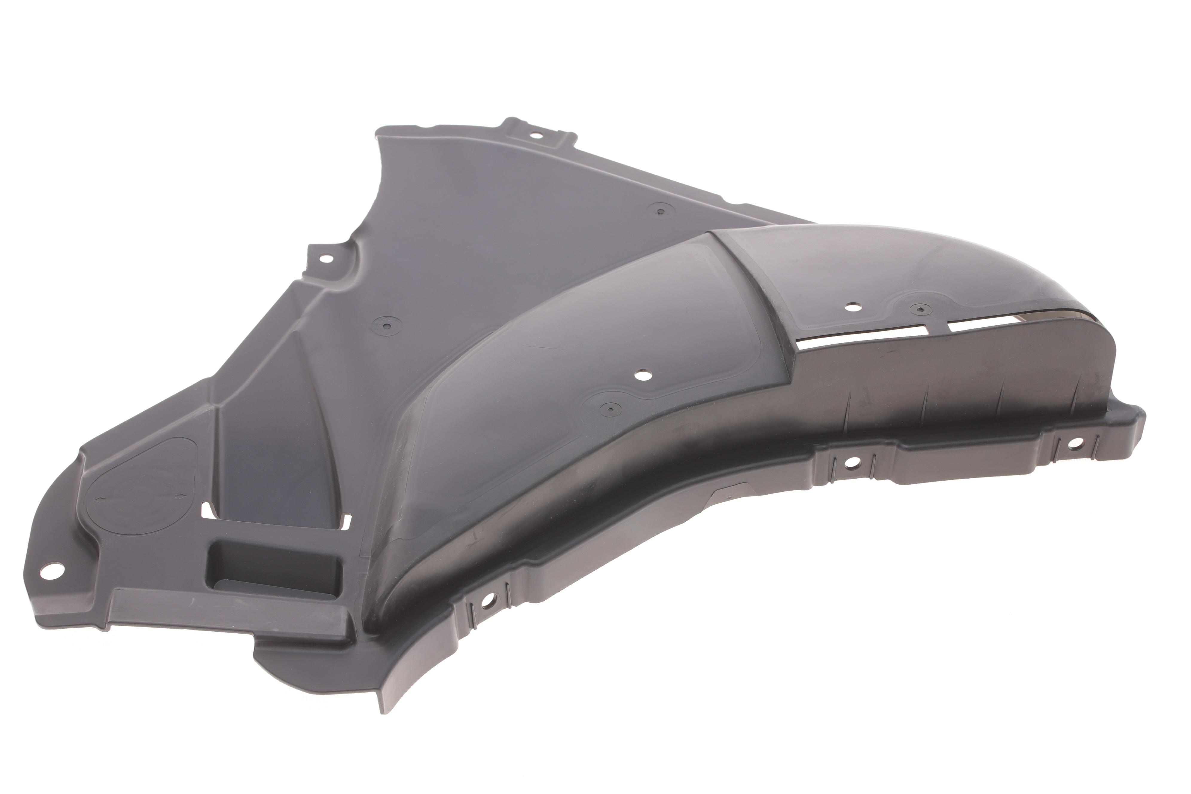 Захист арки колеса (переднього) BMW 5 (G30/F90) 16- (L)