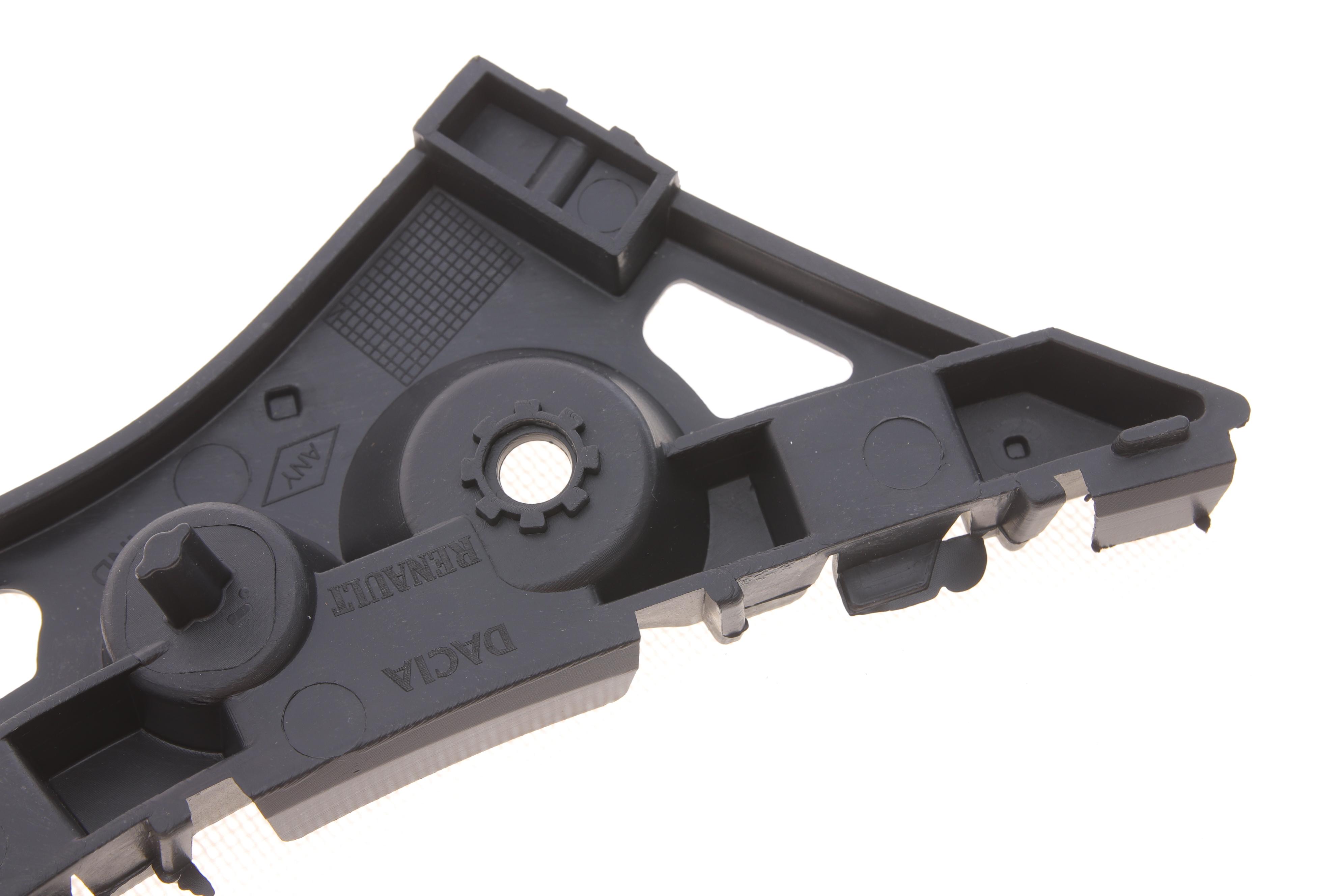 Кронштейн кріплення бампера (заднього/R) Renault Logan/Dacia Logan 12-