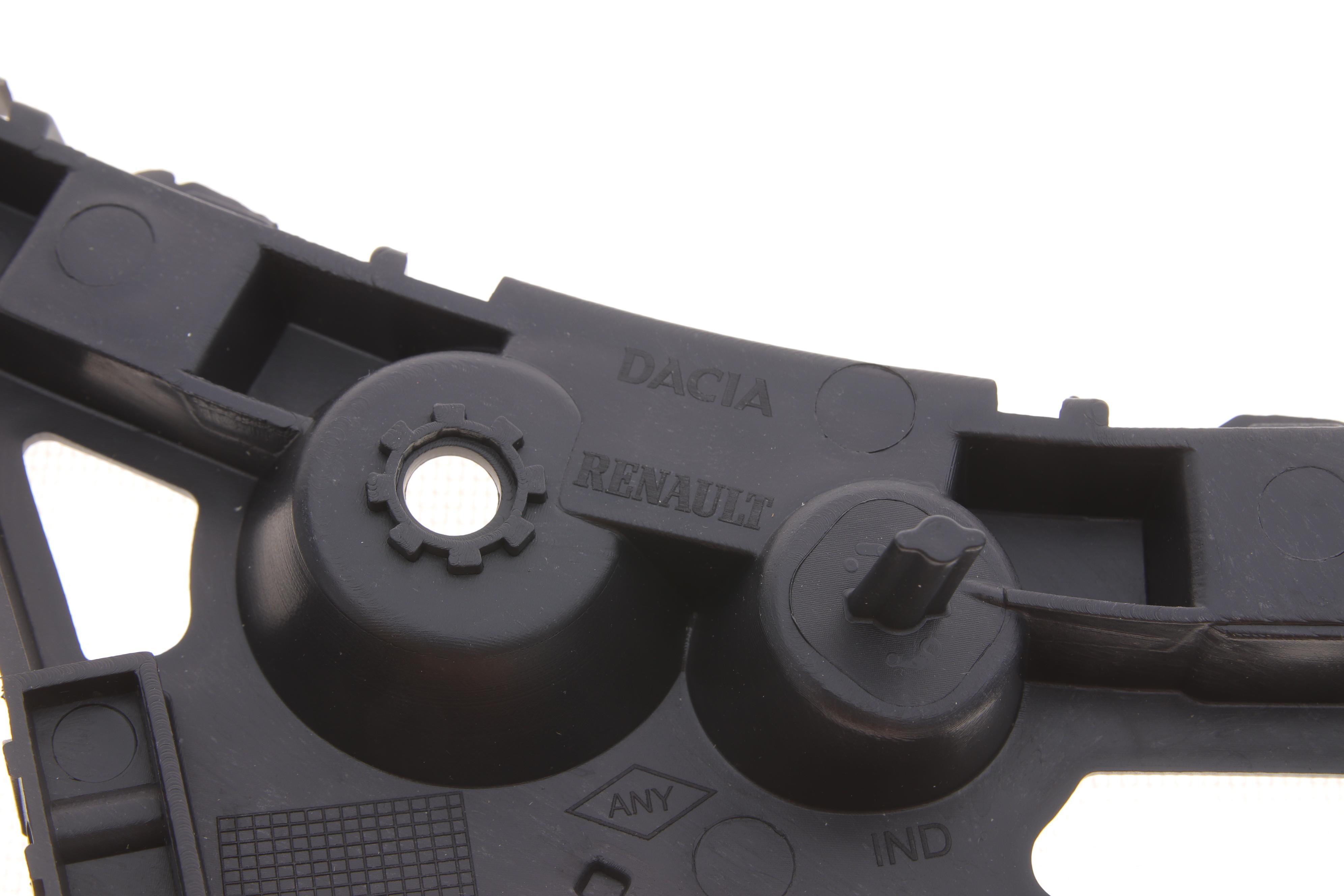 Кронштейн кріплення бампера (заднього/R) Renault Logan/Dacia Logan 12-