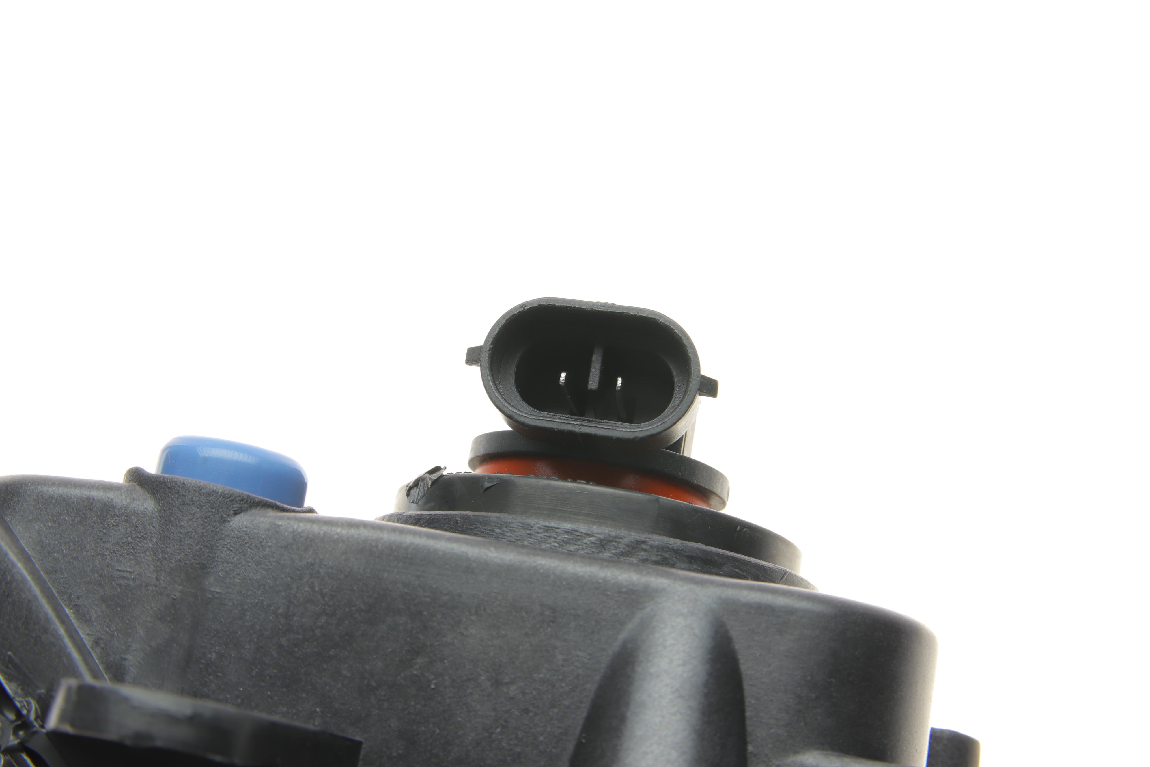 Фара протитуманна VW Golf VII 13-20 (L)