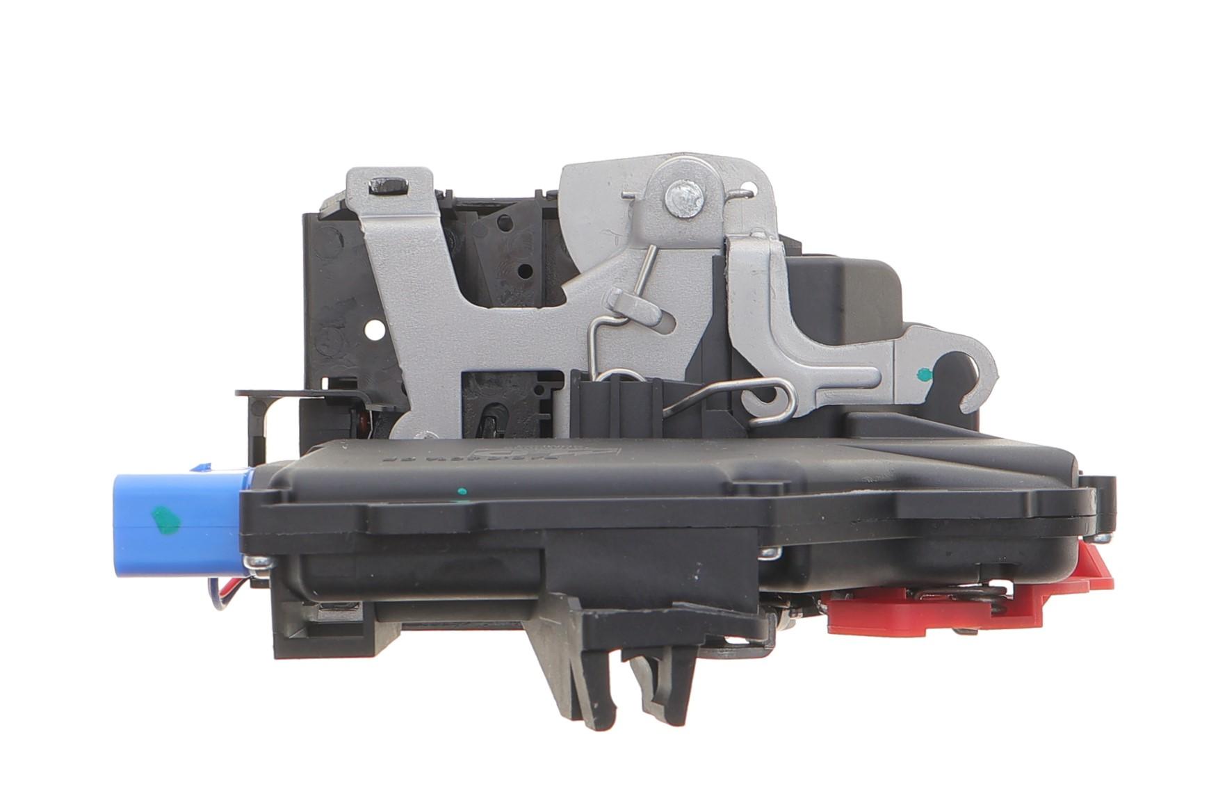 Замок дверей (передніх/R) VW Caddy/Golf/Touran/Touareg 03-15/Skoda Octavia 04-13