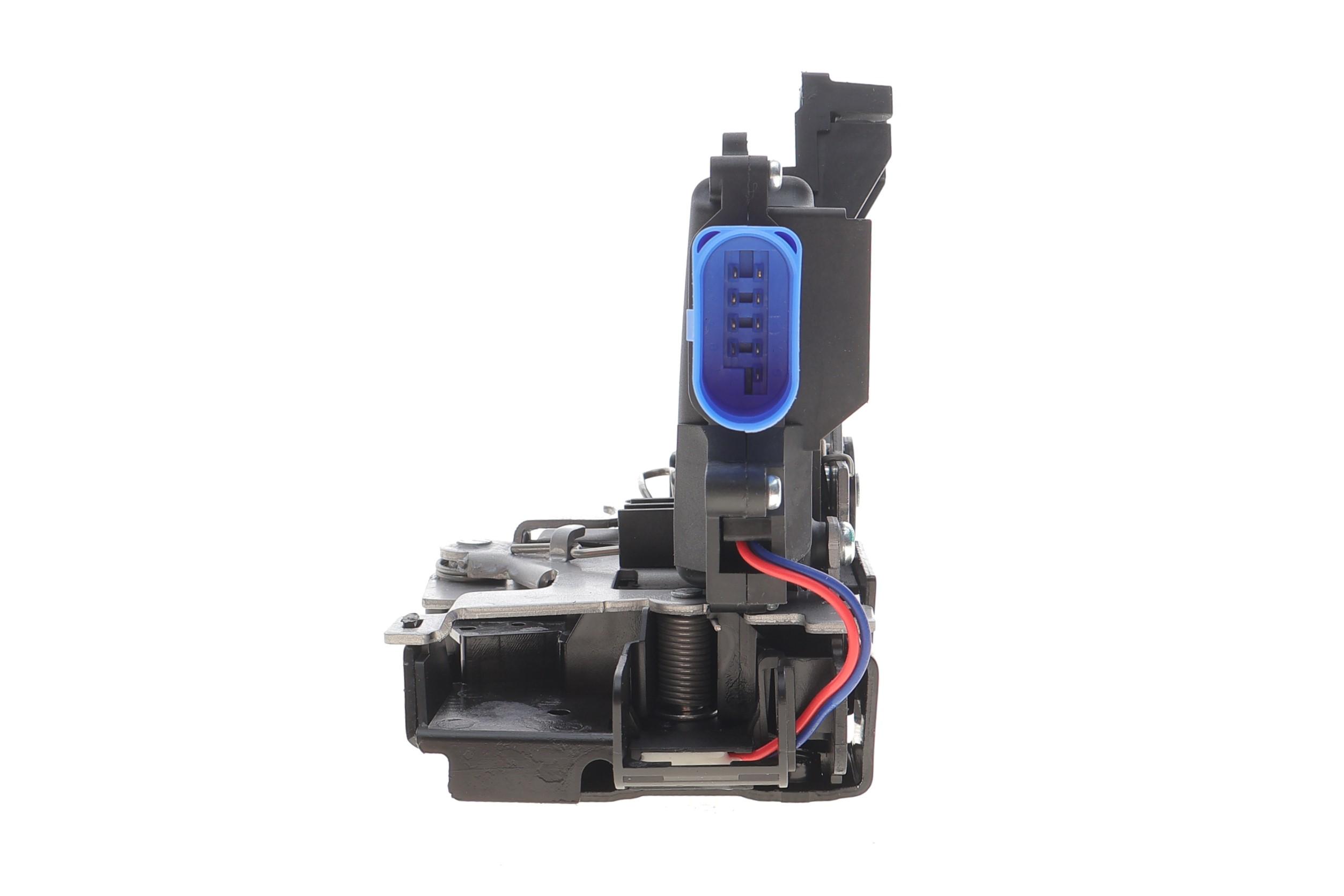 Замок дверей (передніх/R) VW Caddy/Golf/Touran/Touareg 03-15/Skoda Octavia 04-13