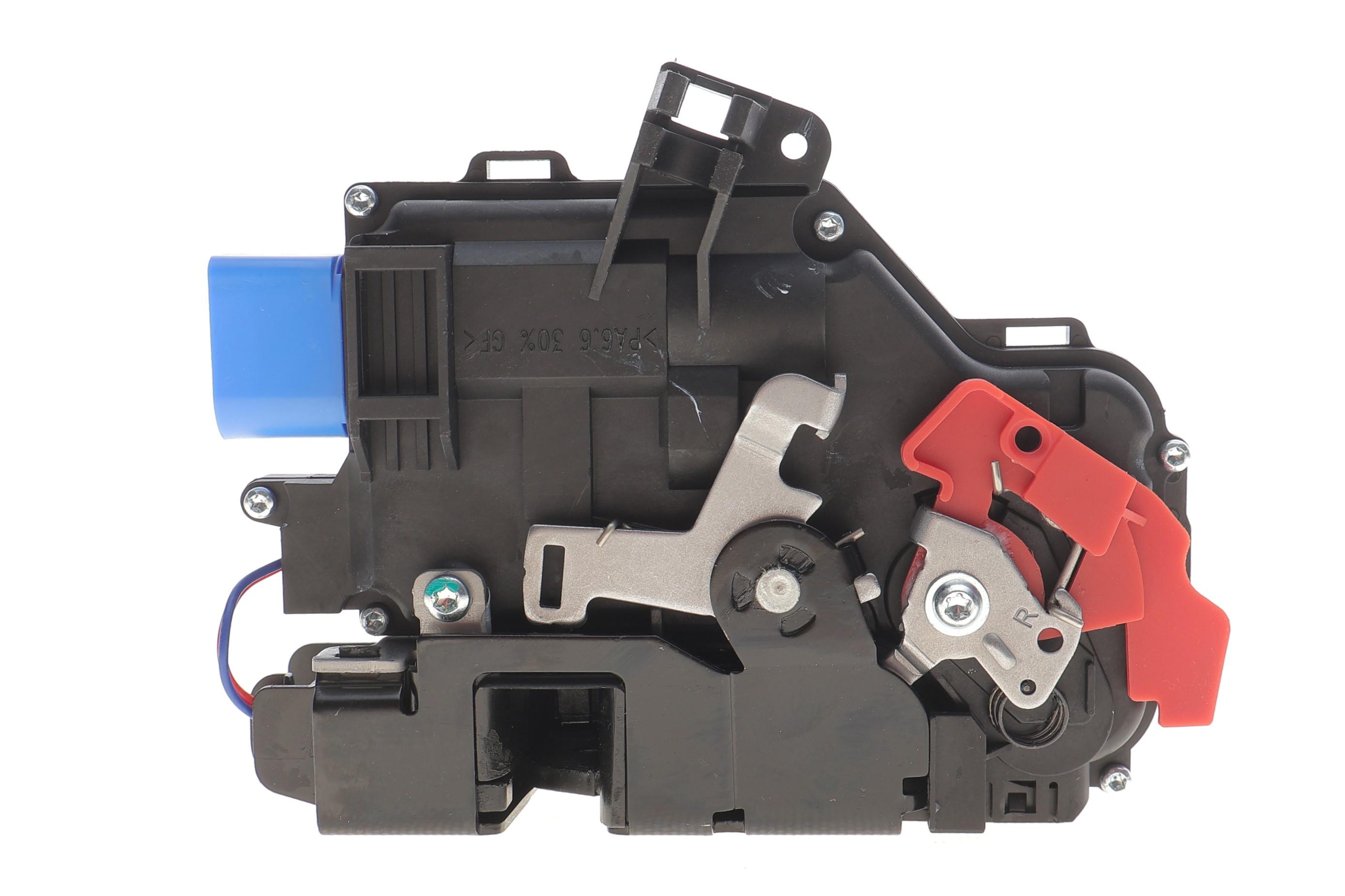 Замок дверей (передніх/R) VW Caddy/Golf/Touran/Touareg 03-15/Skoda Octavia 04-13