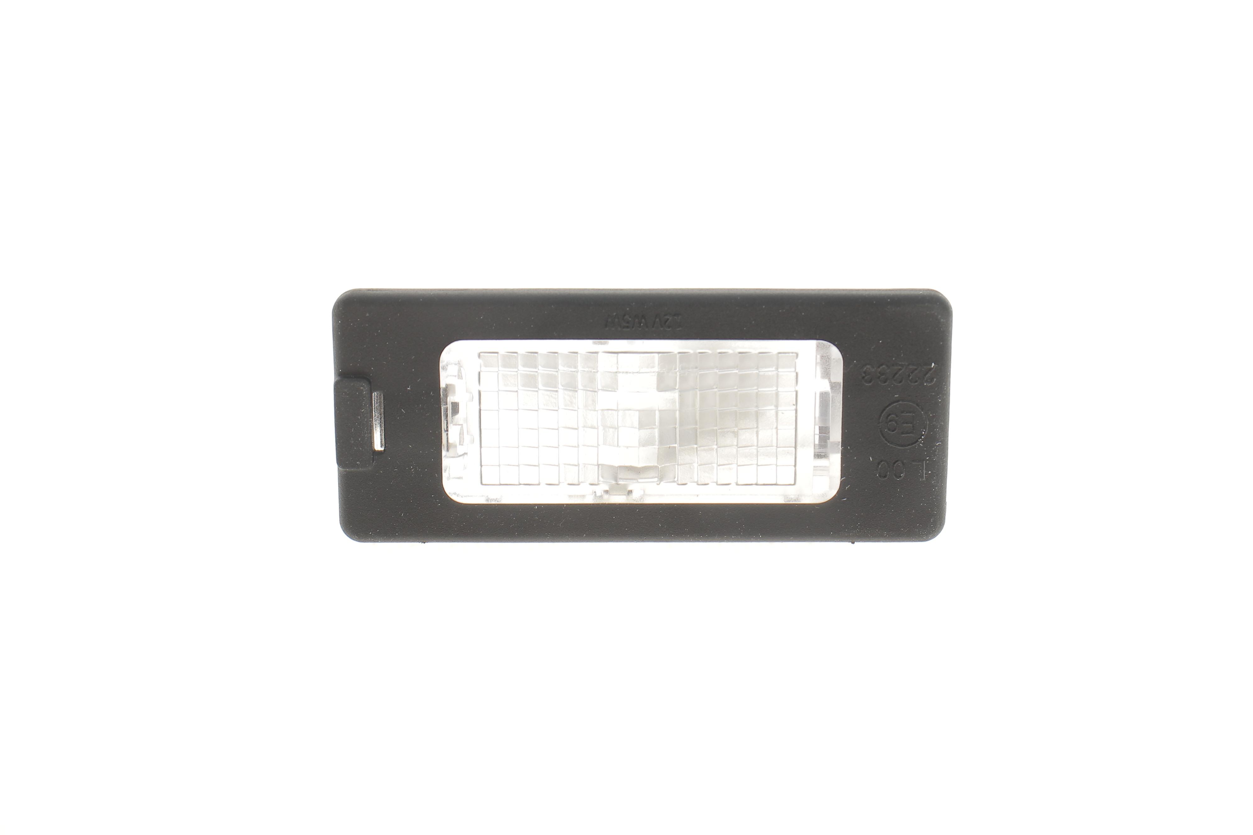 Підсвітка номера (заднього) VW Tiguan/Sharan/Touareg 11-