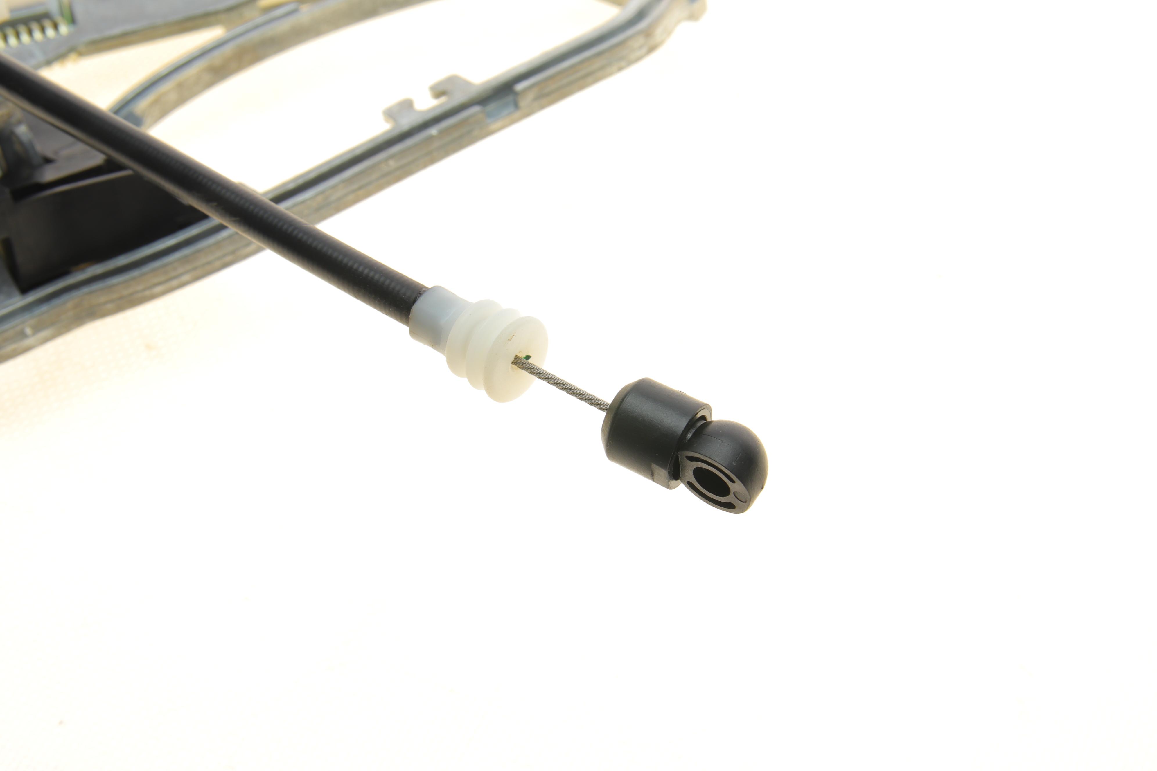 Ручка дверей (задніх) (L) BMW X5 (E53) 00-06 (Тримач)