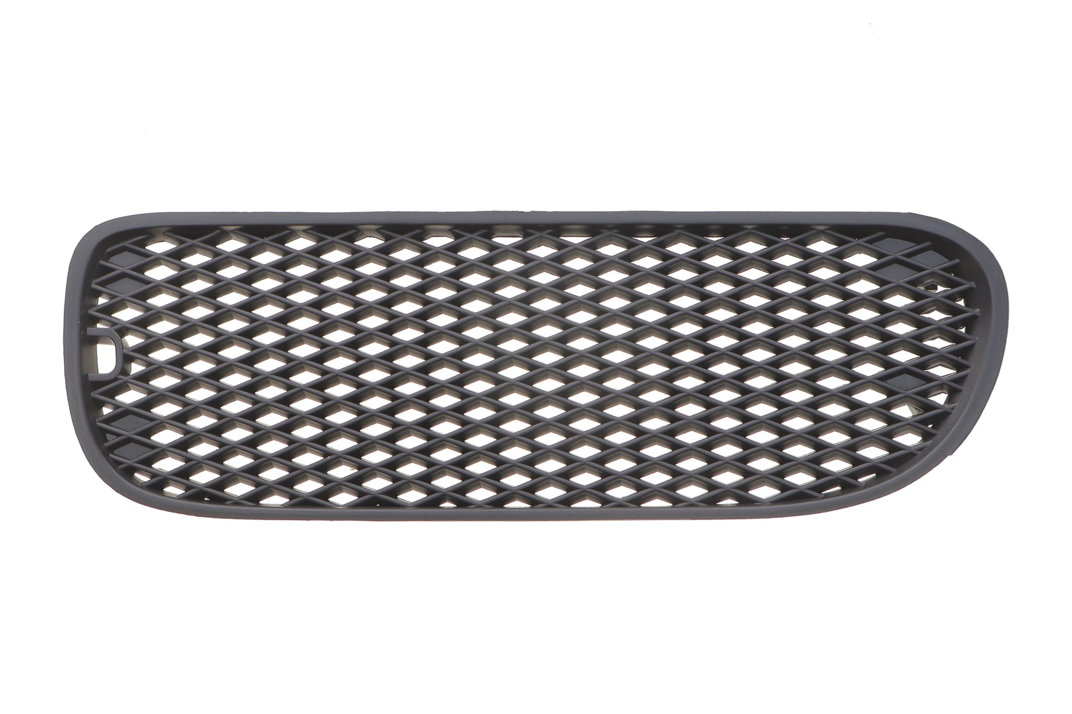 Решітка бампера (переднього/знизу/L) Skoda Octavia 96-10