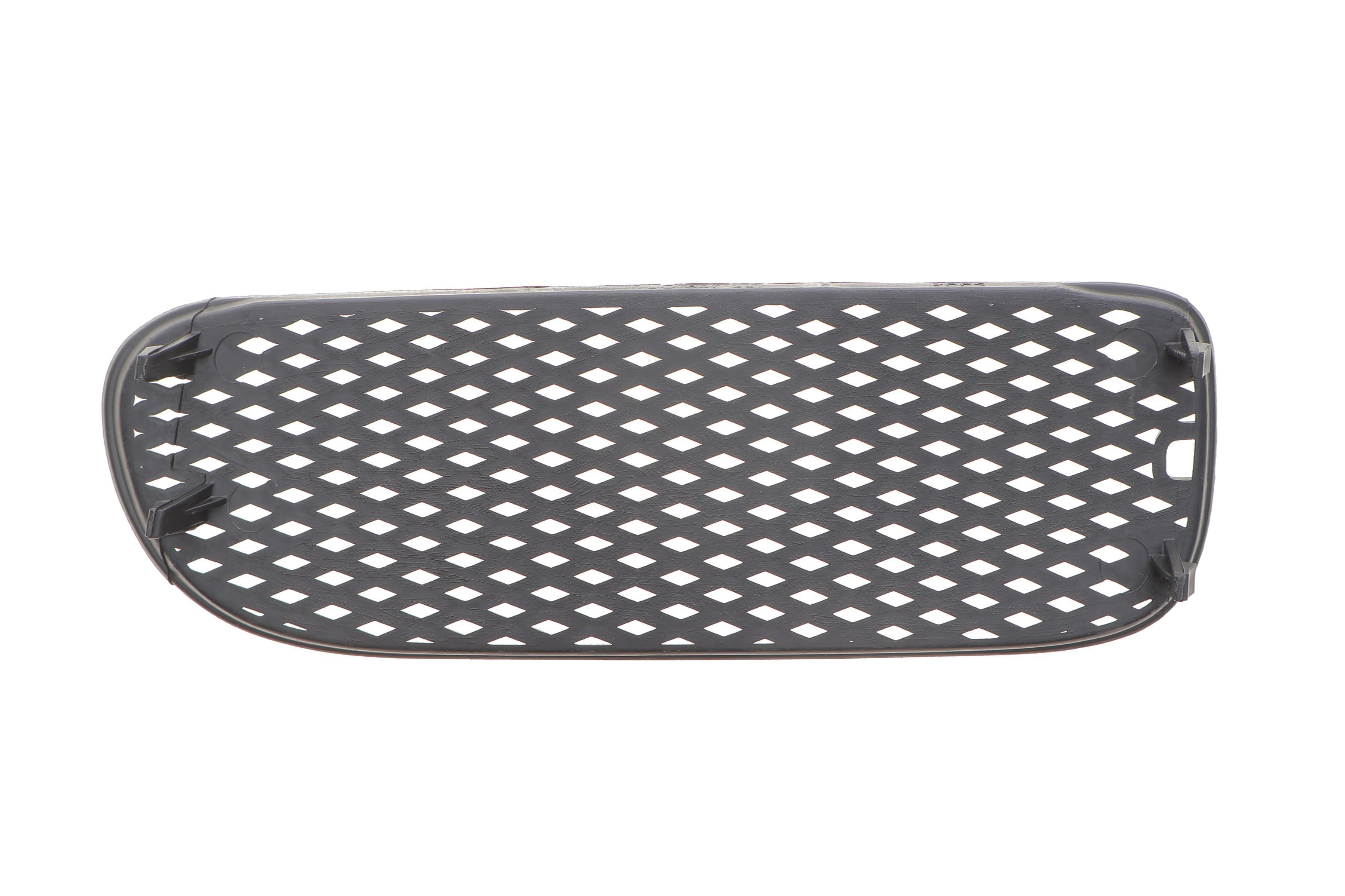 Решітка бампера (переднього/знизу/L) Skoda Octavia 96-10