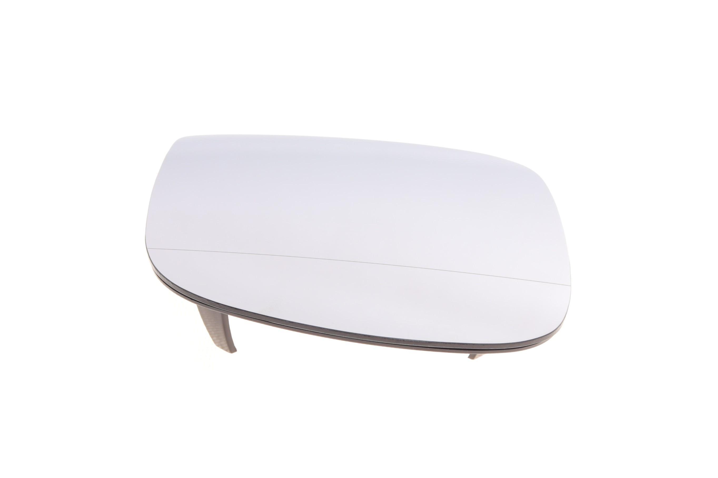 Скло дзеркала (з підігрівом) Audi Q5/Q7 06-15 (L)