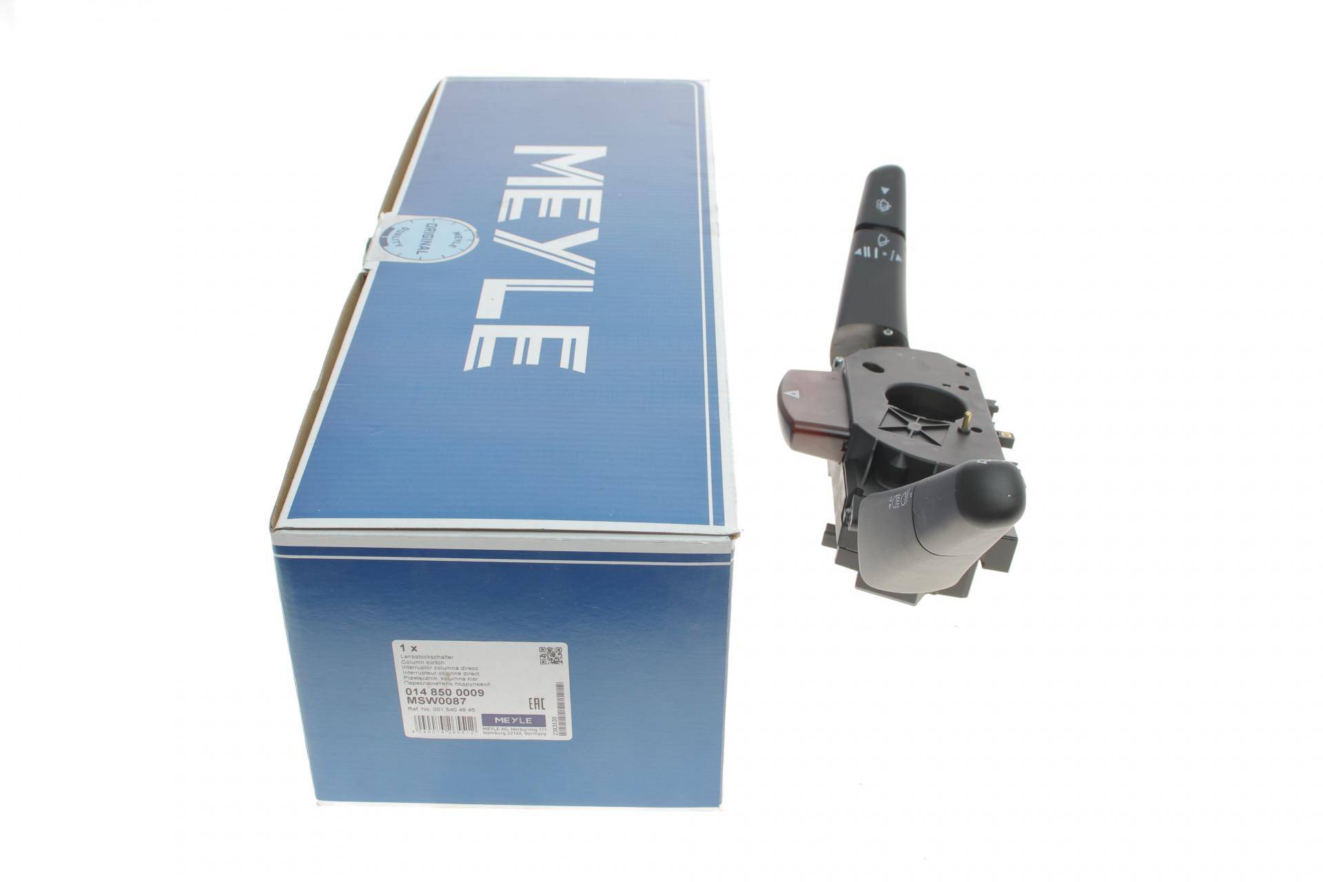 Перемикач поворотів (гітара) MB Vito (W638) 96-03