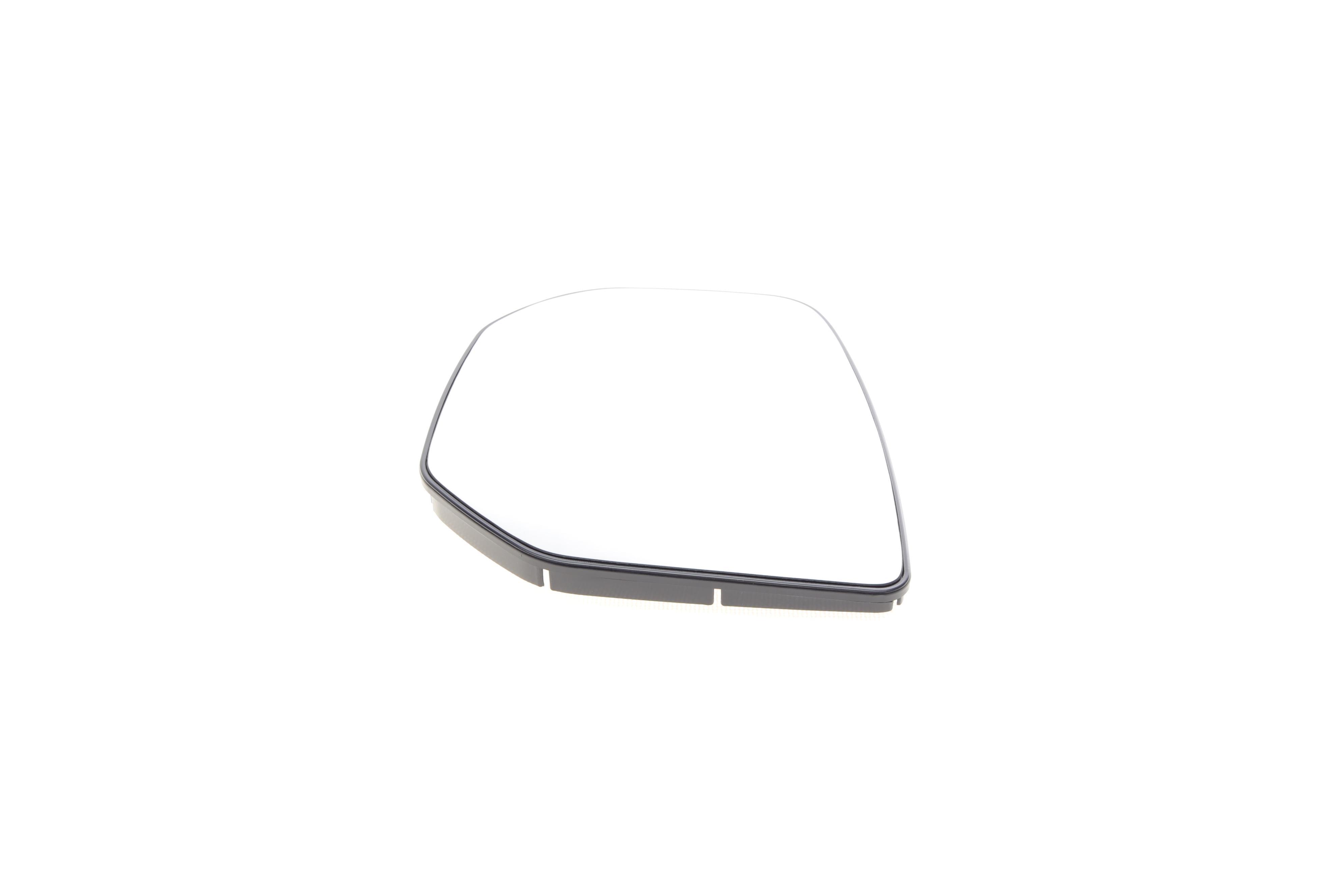 Скло дзеркала (з підігрівом) Citroen Berlingo/ Peugeot Partner 13- (L)