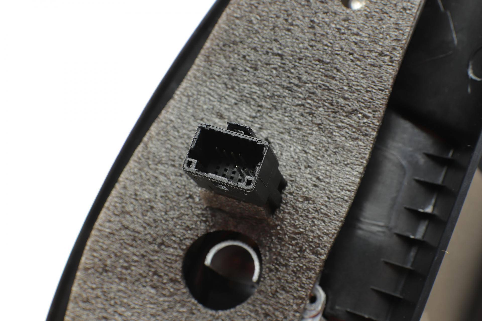 Дзеркало заднього виду Renault Kangoo 1.5 dCi/1.6 16V 08- (R) (електро/підігрів)