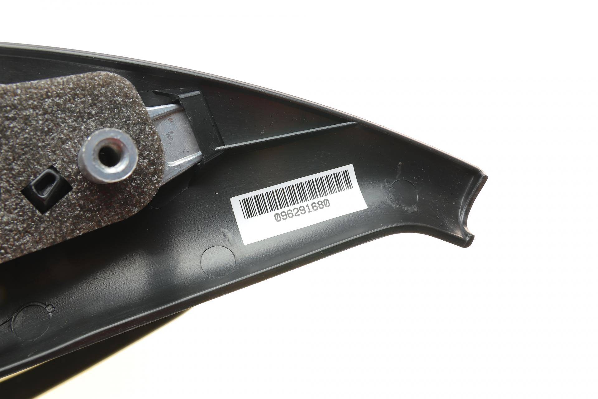 Дзеркало заднього виду Renault Kangoo 1.5 dCi/1.6 16V 08- (R) (електро/підігрів)