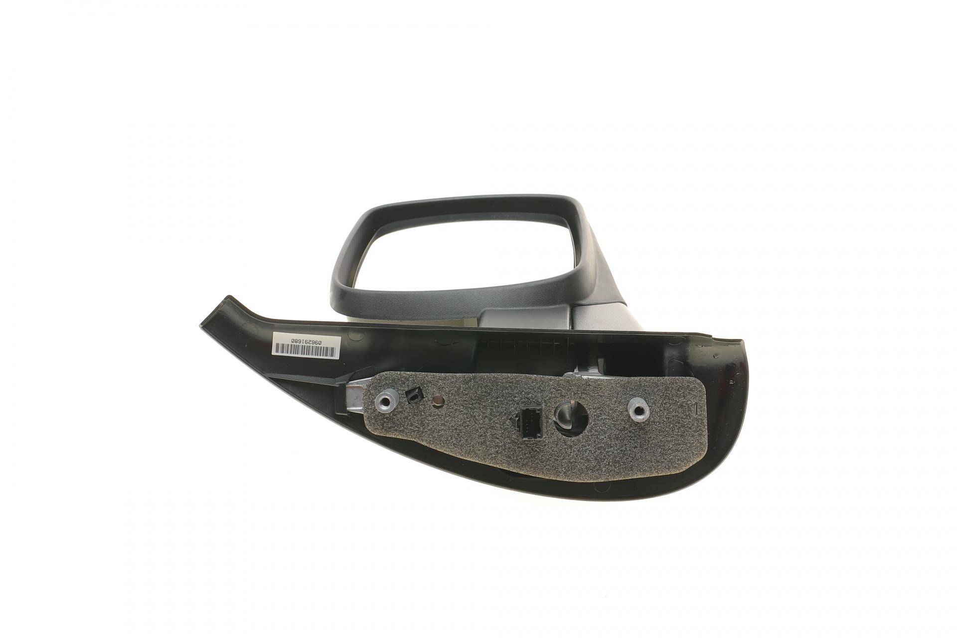 Дзеркало заднього виду Renault Kangoo 1.5 dCi/1.6 16V 08- (R) (електро/підігрів)