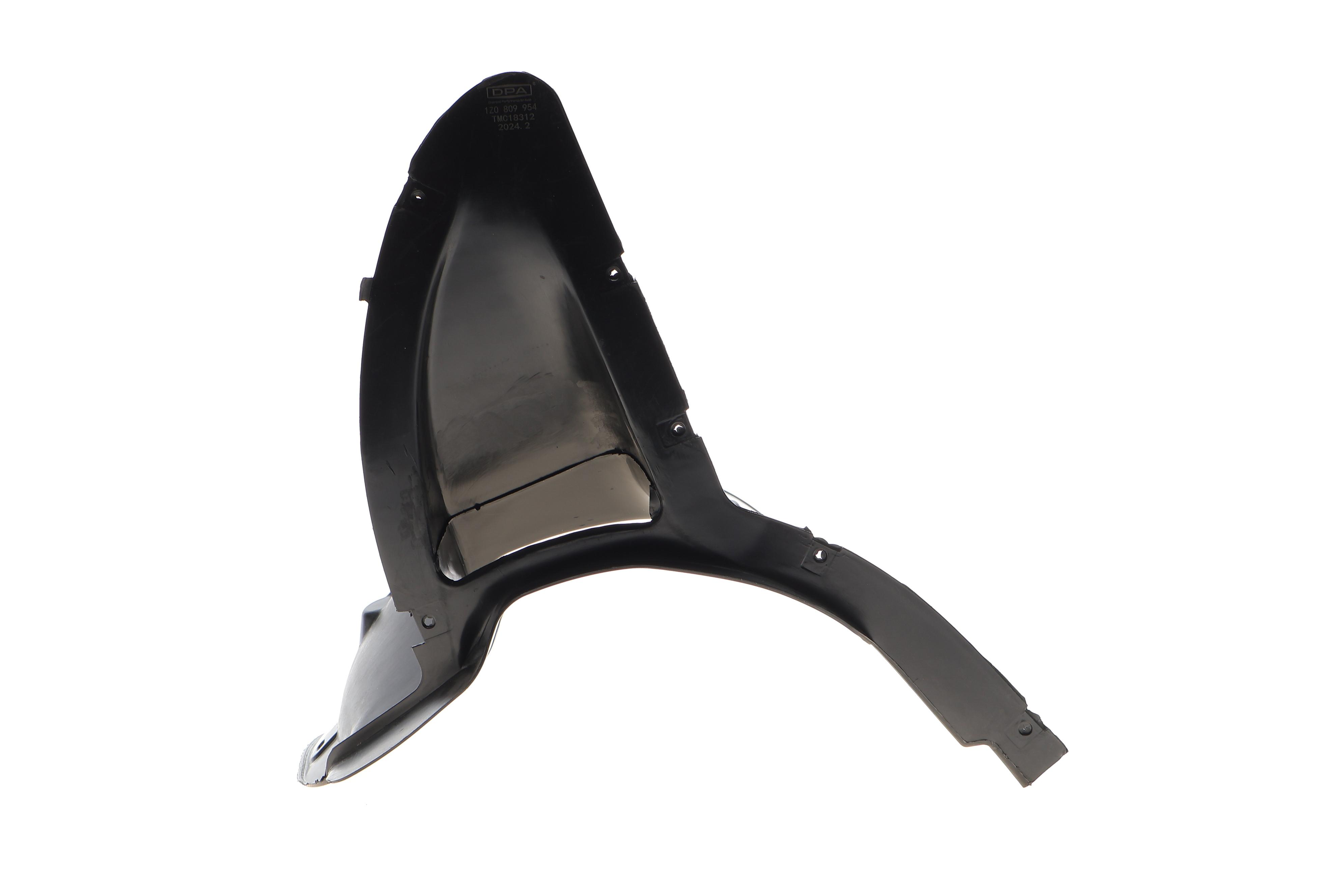 Підкрильник (передній/передня частина) Skoda Octavia II 04-13 (R)