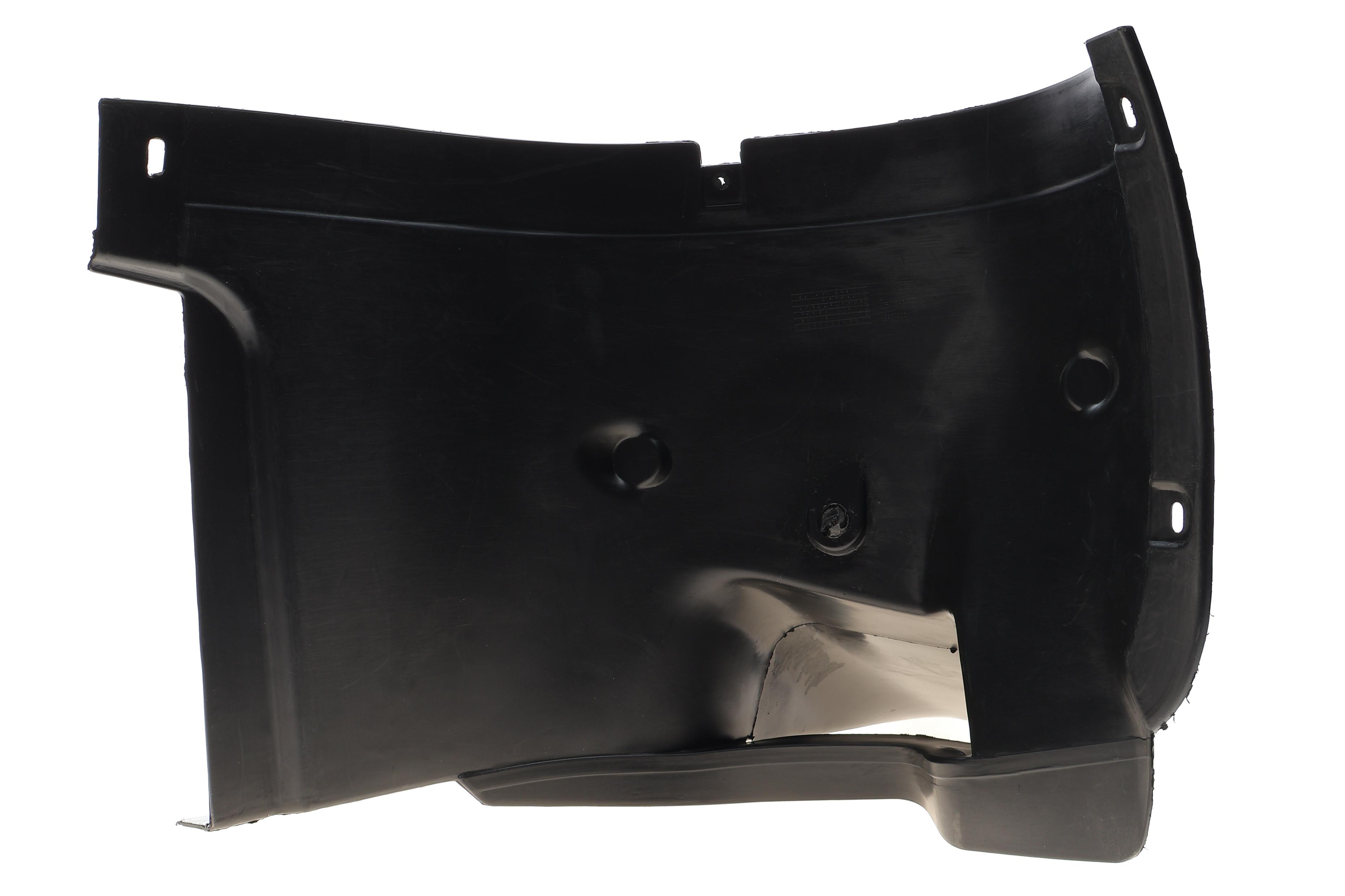 Підкрильник (передній/передня частина) Skoda Octavia II 04-13 (R)