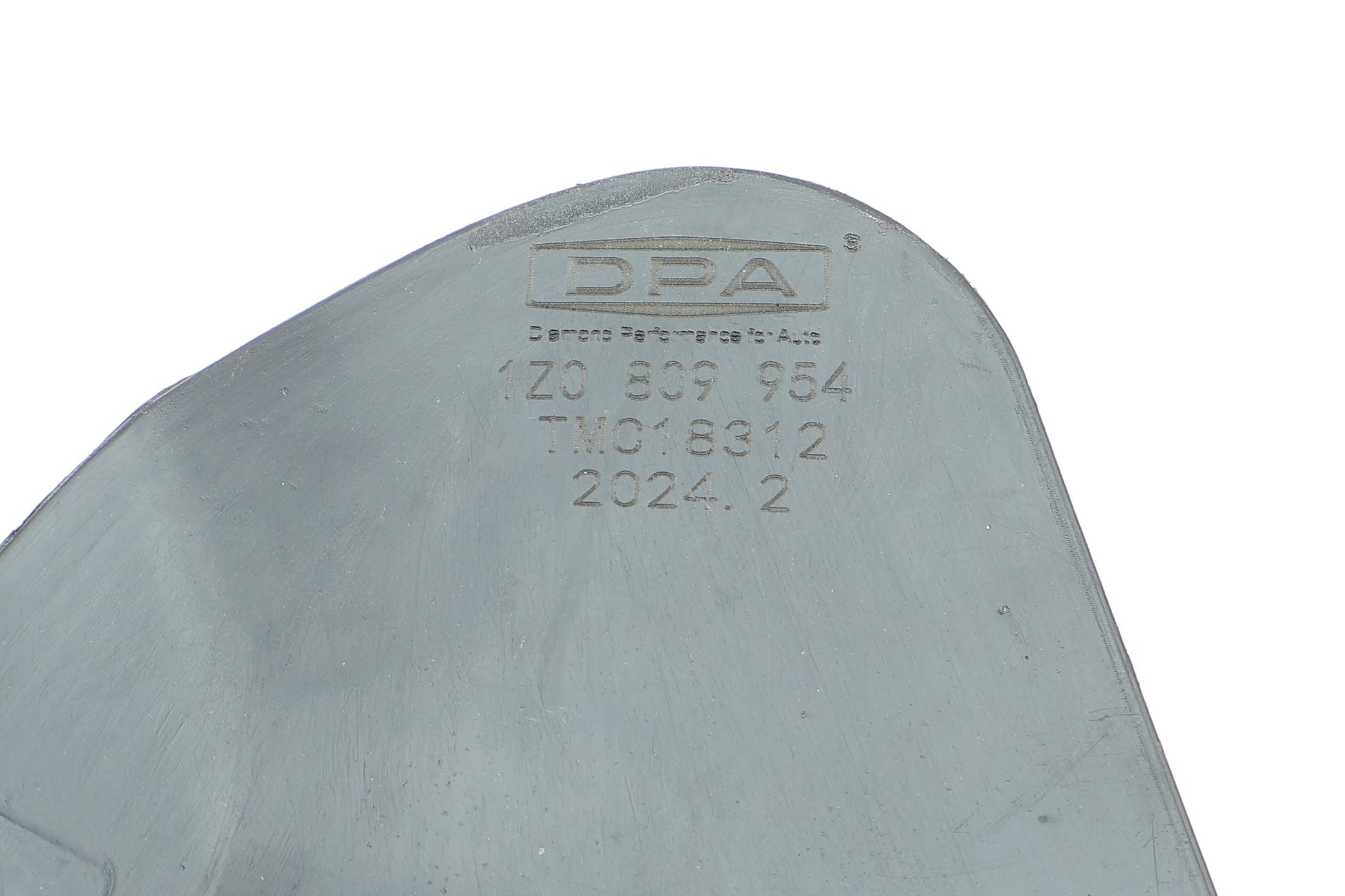 Підкрильник (передній/передня частина) Skoda Octavia II 04-13 (R)