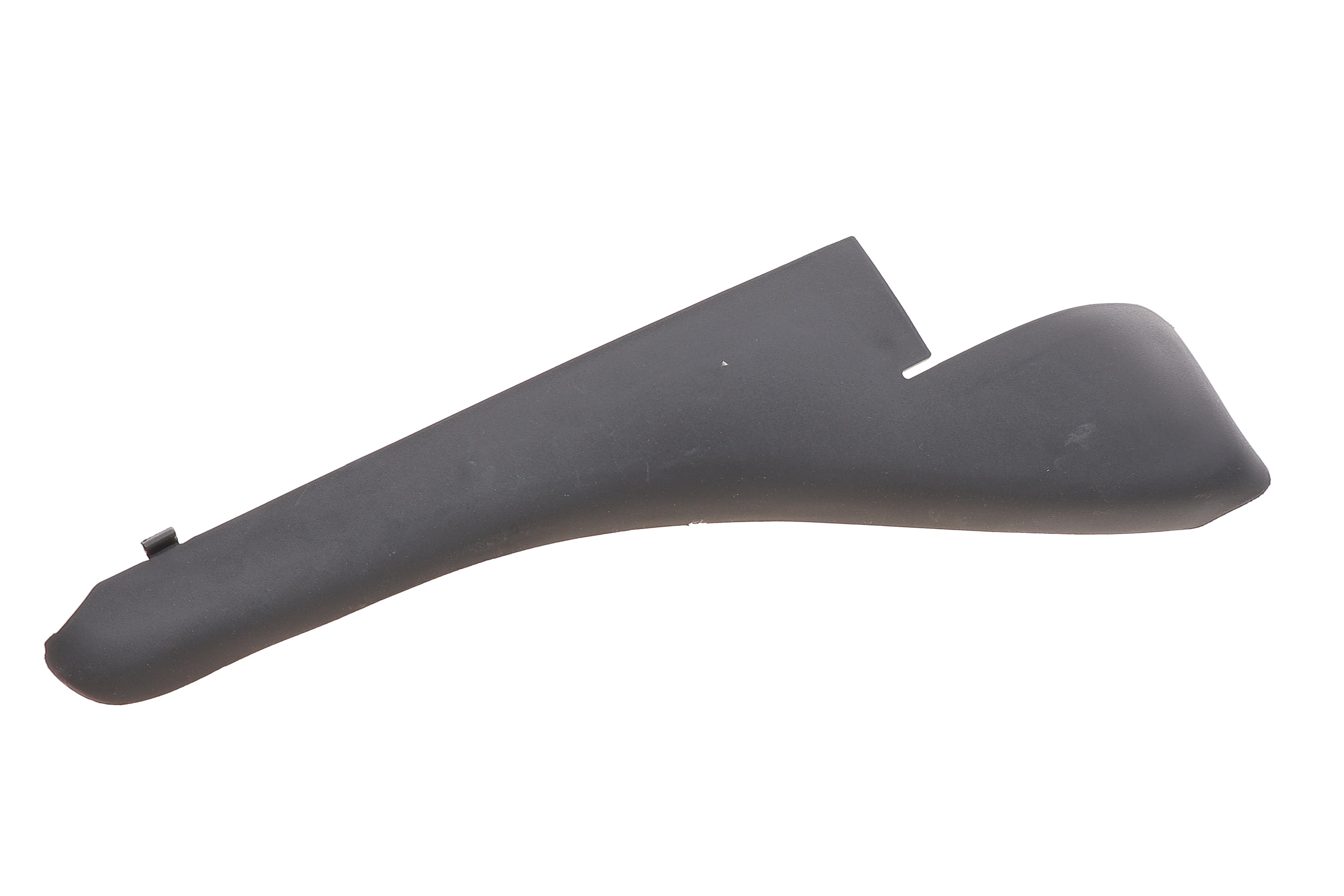 Накладка петлі капота Renault Master 10- (L)