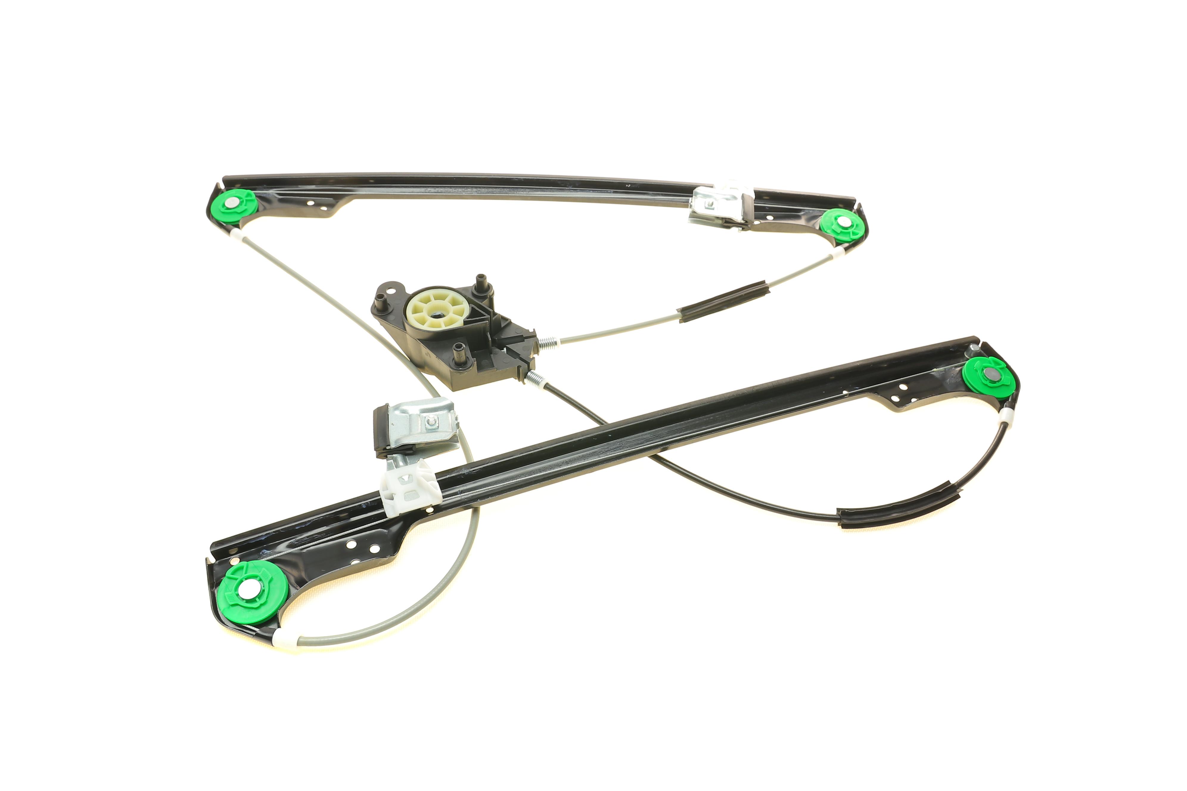 Склопідіймач (передній) VW T5 03-15 (R) (електро) (без моторчика)