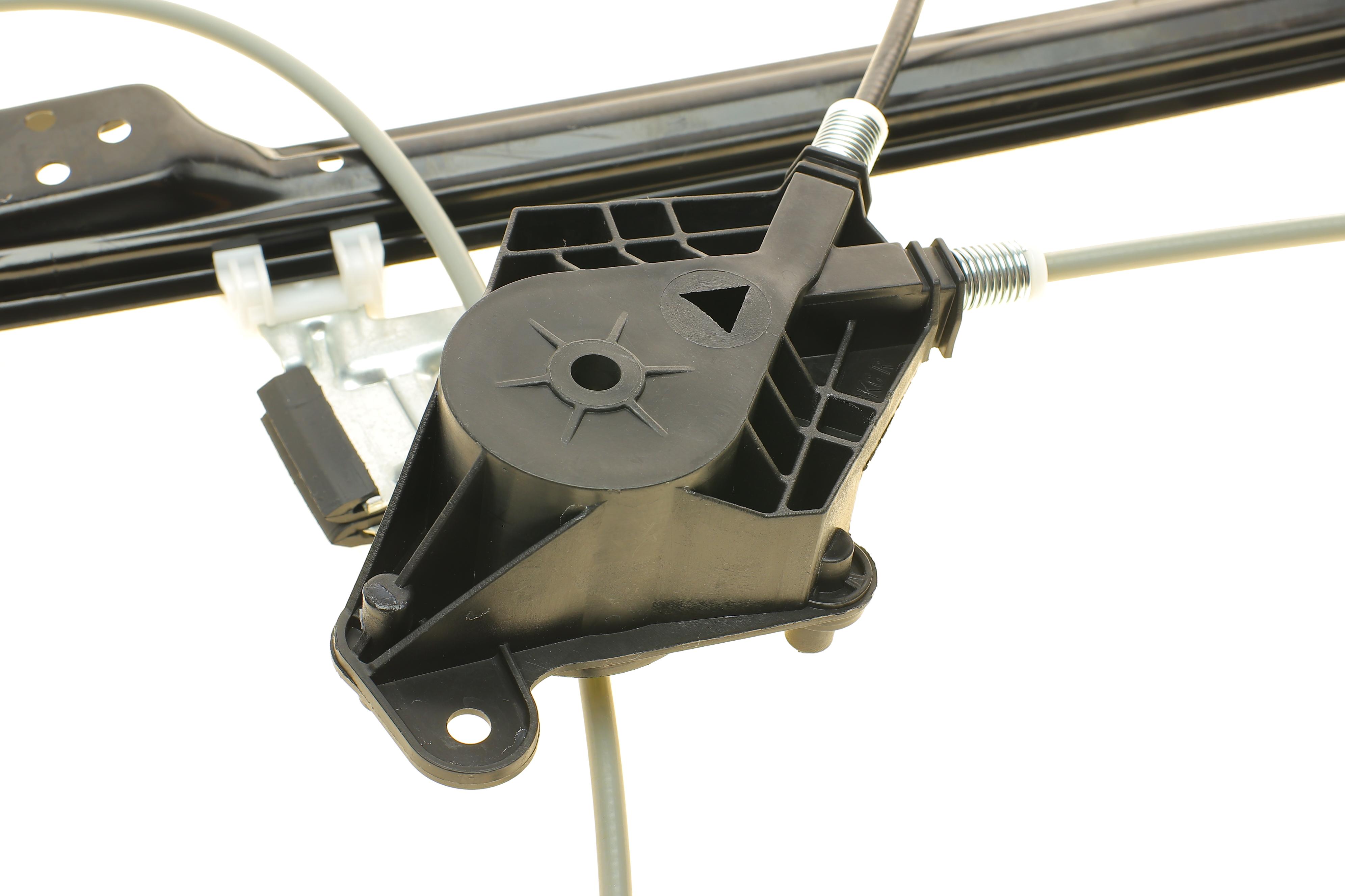 Склопідіймач (передній) VW T5 03-15 (R) (електро) (без моторчика)