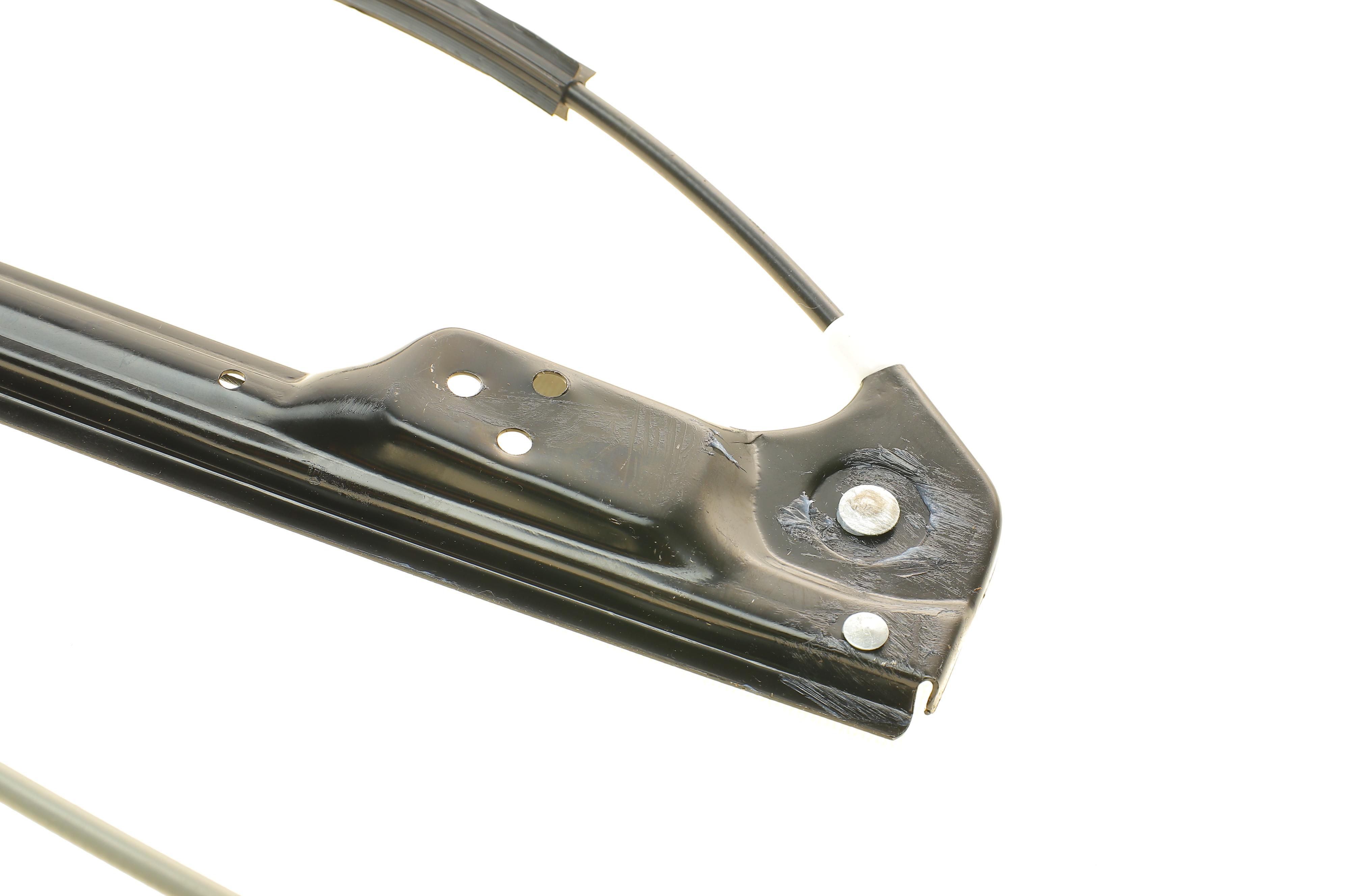 Склопідіймач (передній) VW T5 03-15 (R) (електро) (без моторчика)