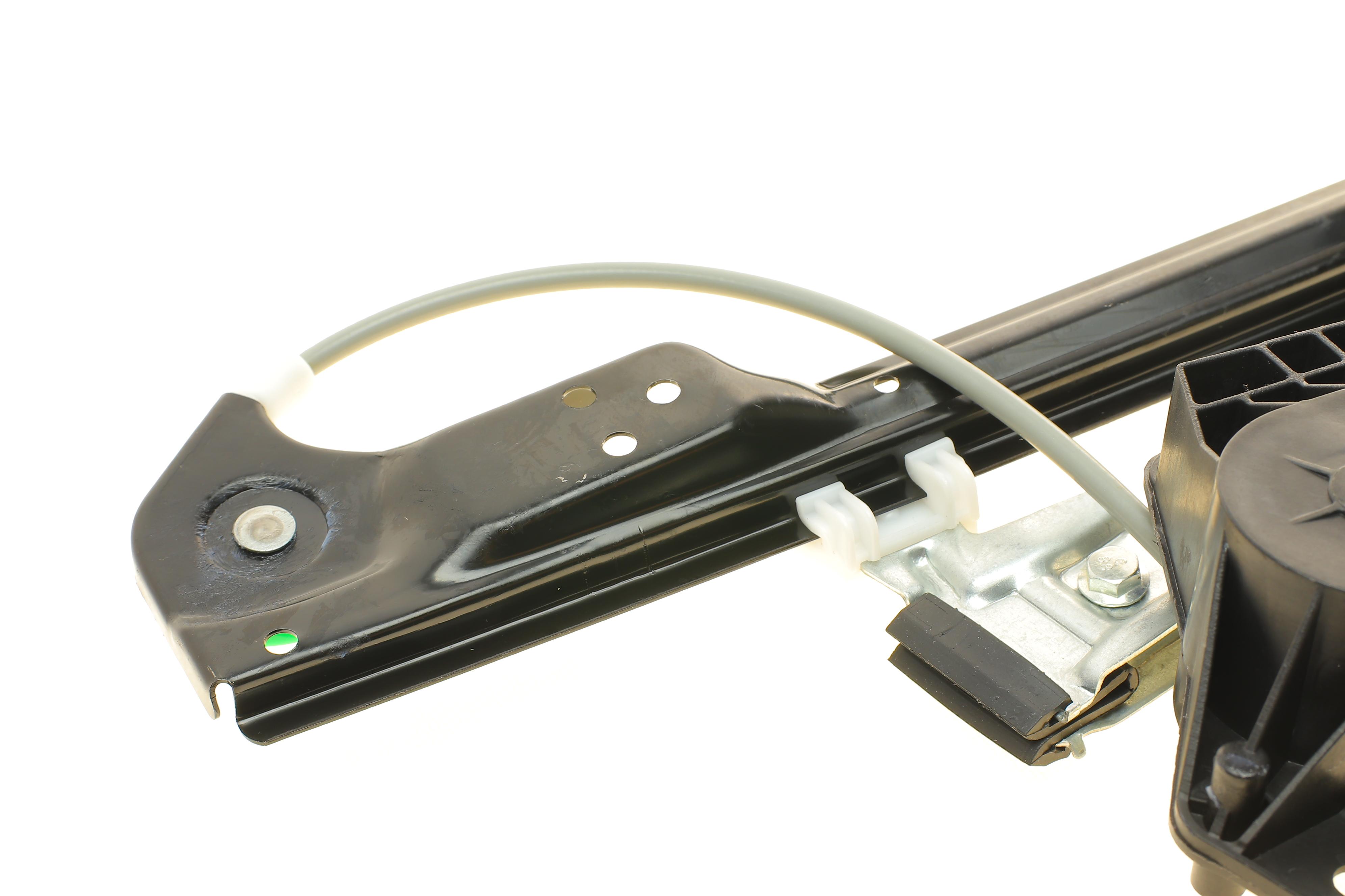 Склопідіймач (передній) VW T5 03-15 (R) (електро) (без моторчика)