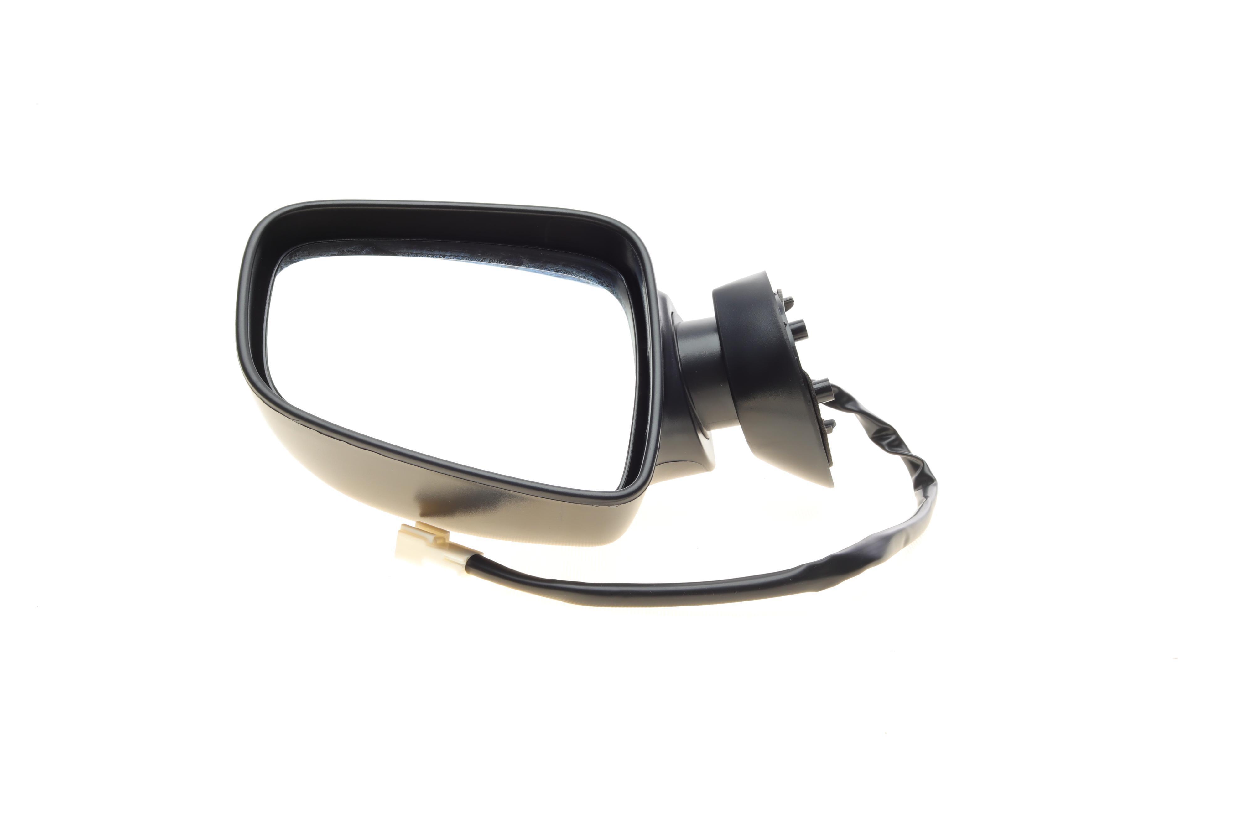 Дзеркало заднього виду Renault Sandero 07-/Dacia Duster 10-/Logan 04- (R) (елект./з підіг.)