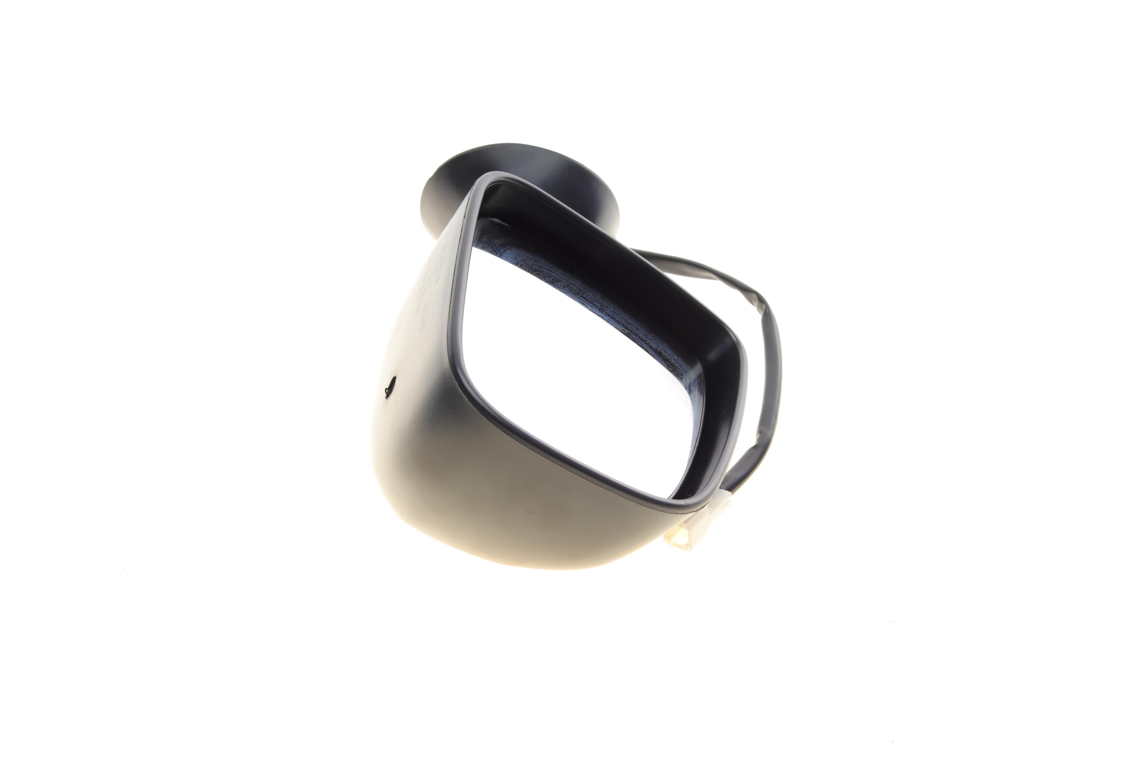 Дзеркало заднього виду Renault Sandero 07-/Dacia Duster 10-/Logan 04- (R) (елект./з підіг.)