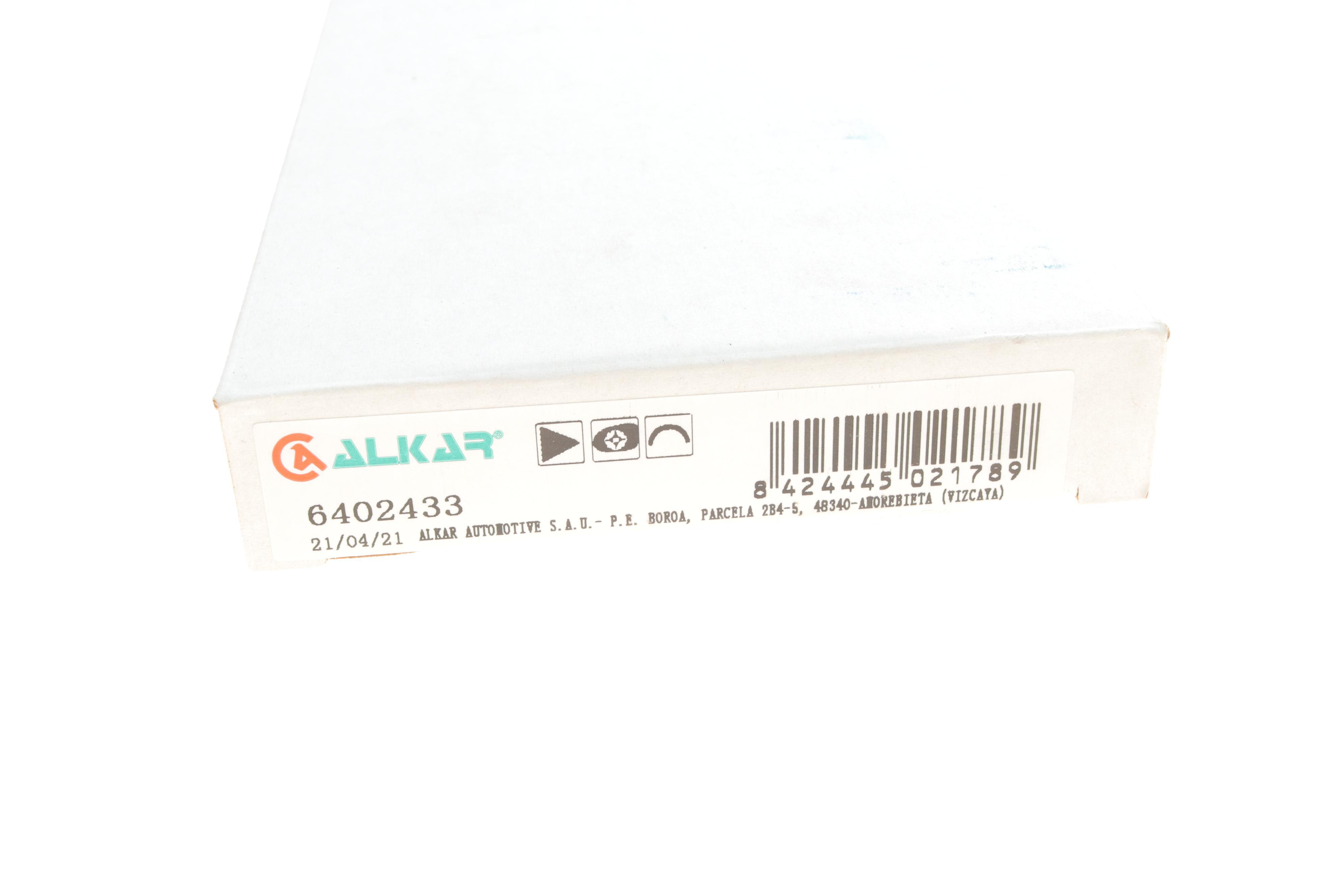 Скло дзеркала Opel Vectra B 95-03 (R)