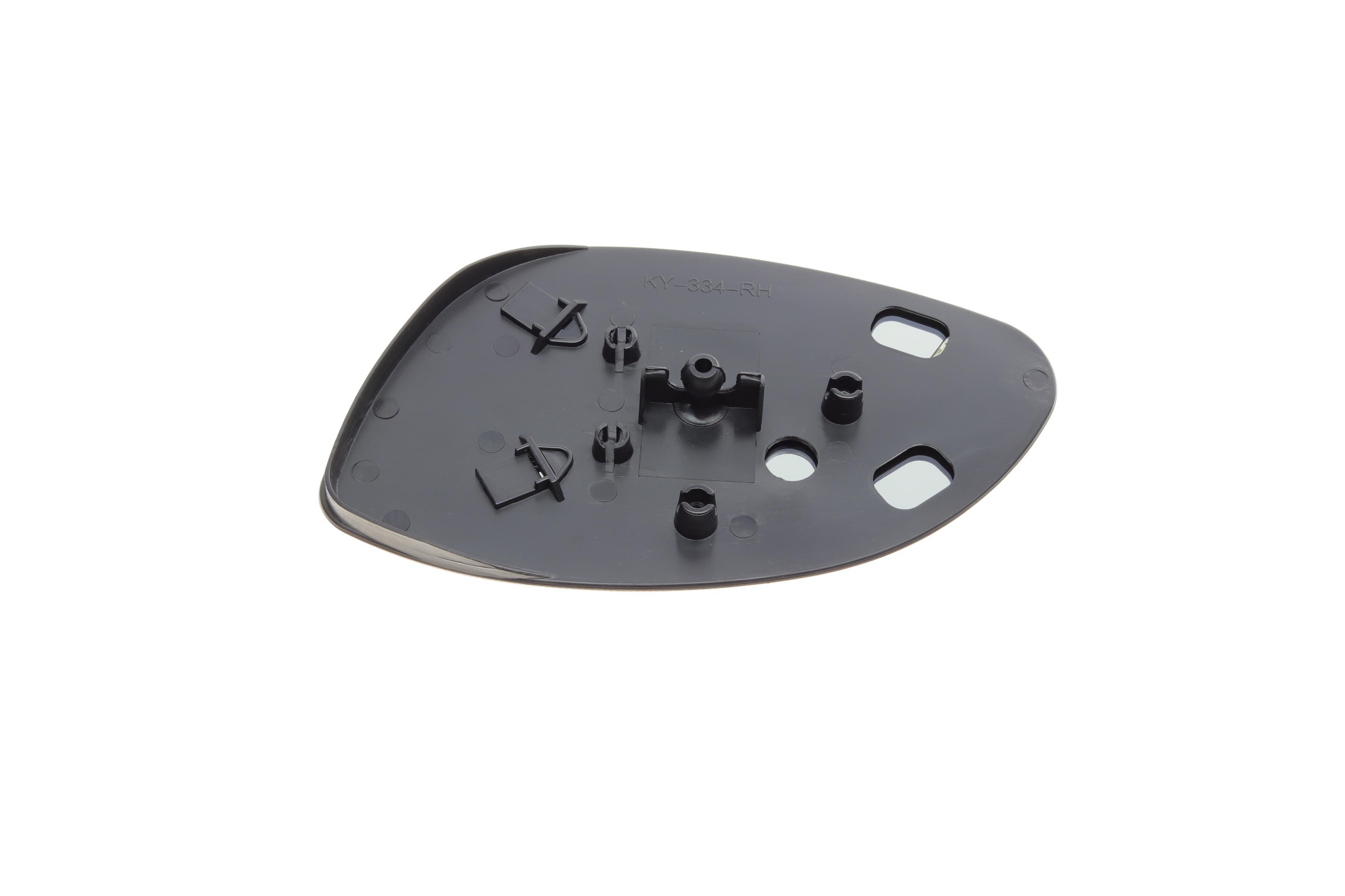 Скло дзеркала Opel Vectra B 95-03 (R)