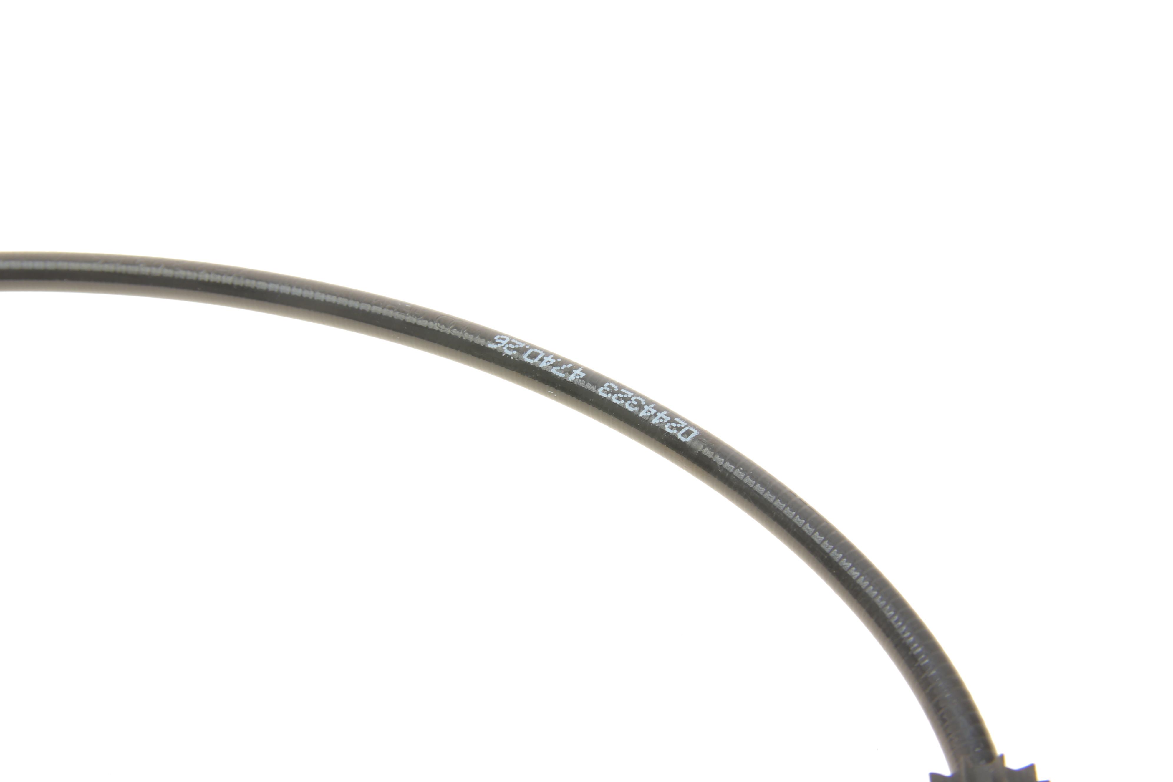 Трос капоту VW T5/T6 03-21