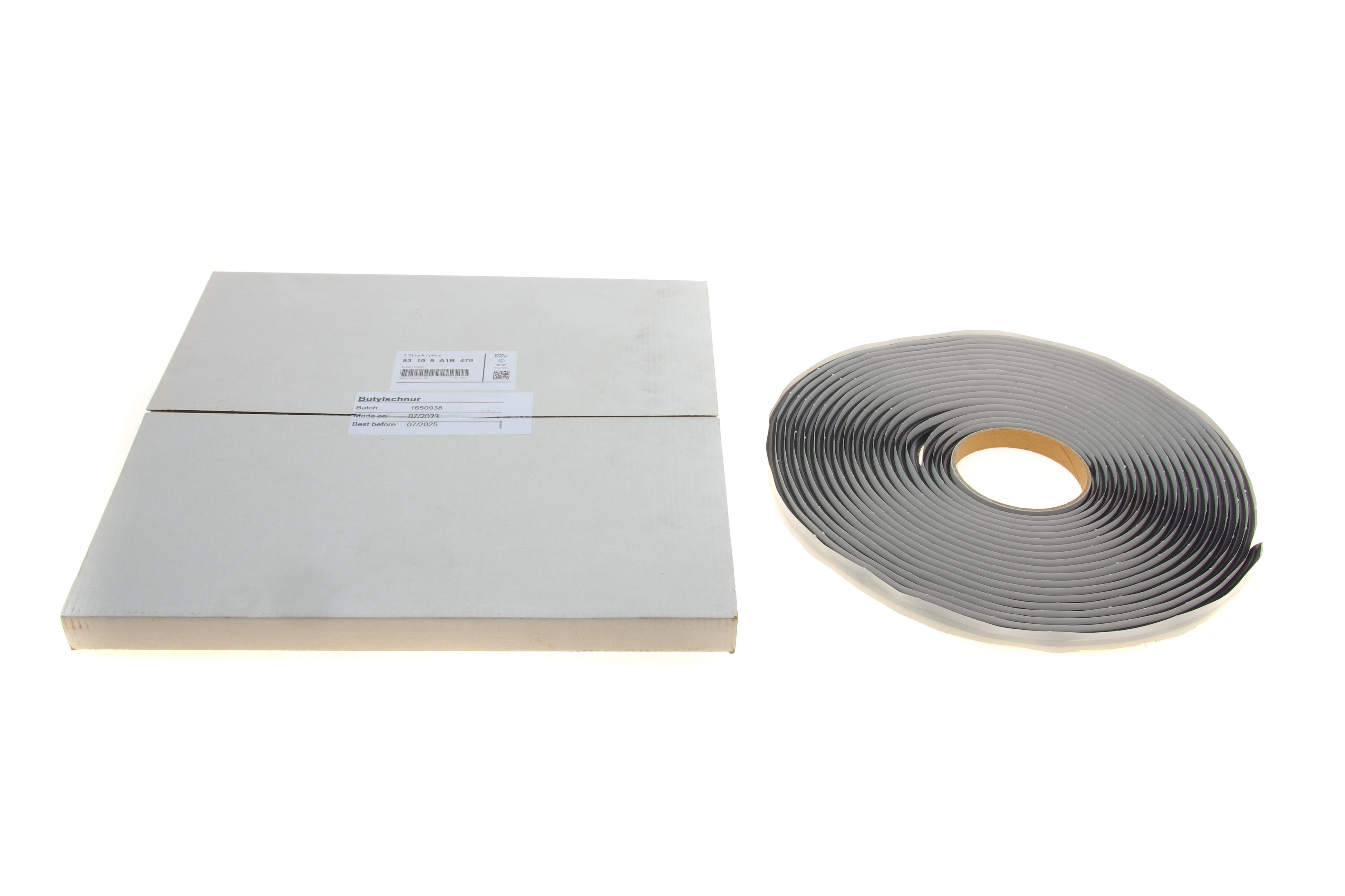 Герметизуючий бутиловий шнур (L=10m)