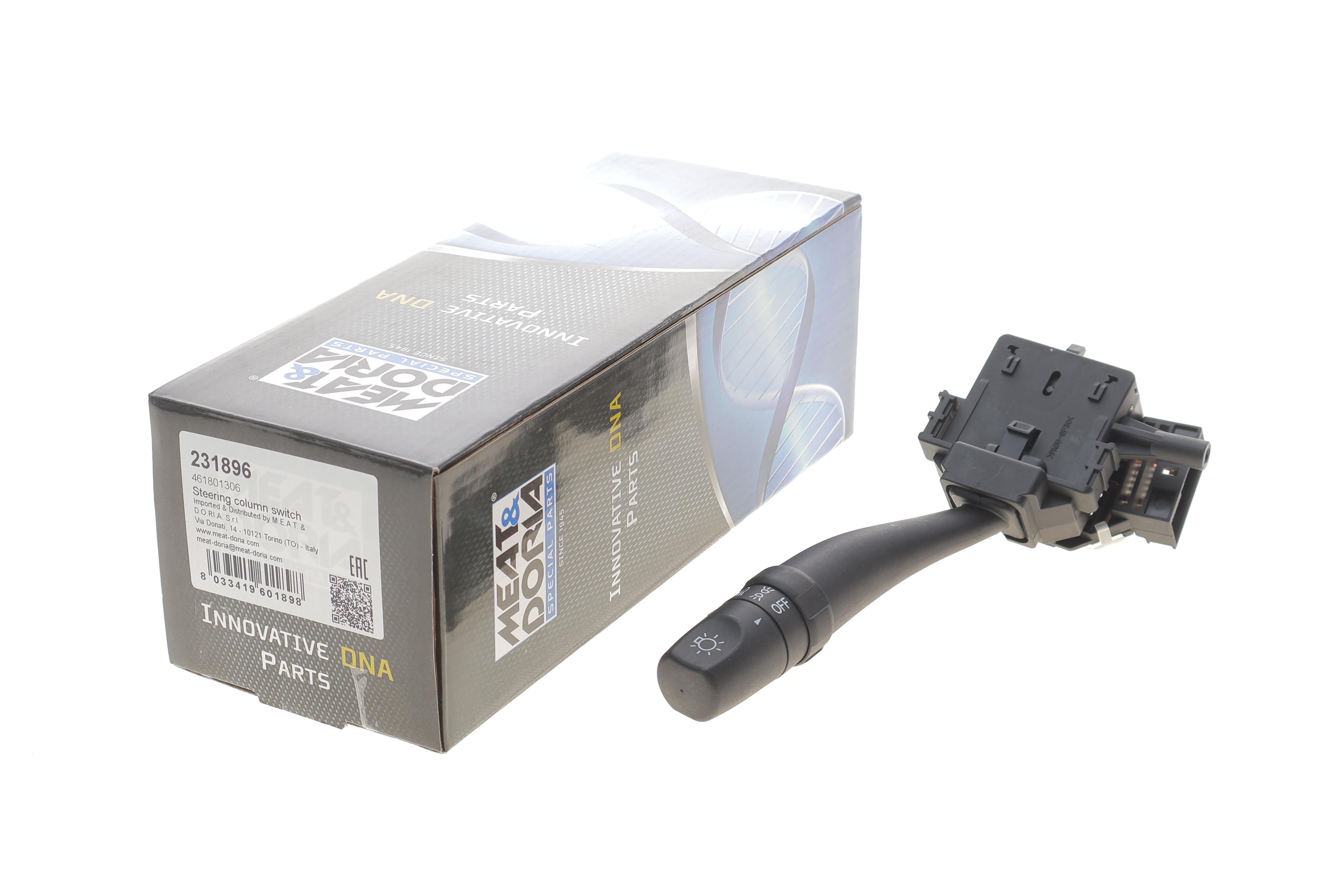 Перемикач підрульовий (L) Hyundai Santa Fe 10-